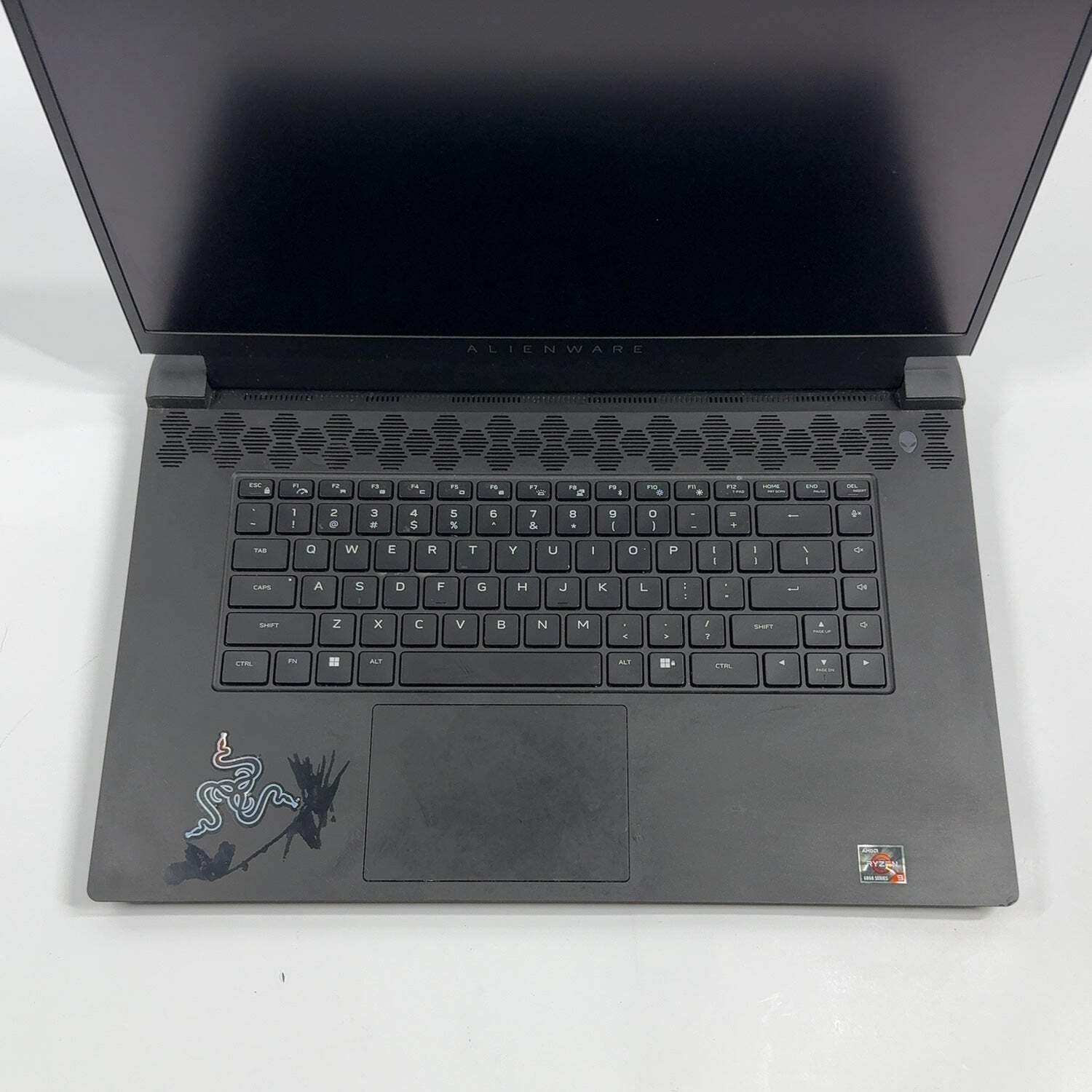 Alienware M17 R5 17.3 Ryzen 9 6900HX 3.3GHz 16GB RAM 1TB SSD GeForce RTX 3070 Ti