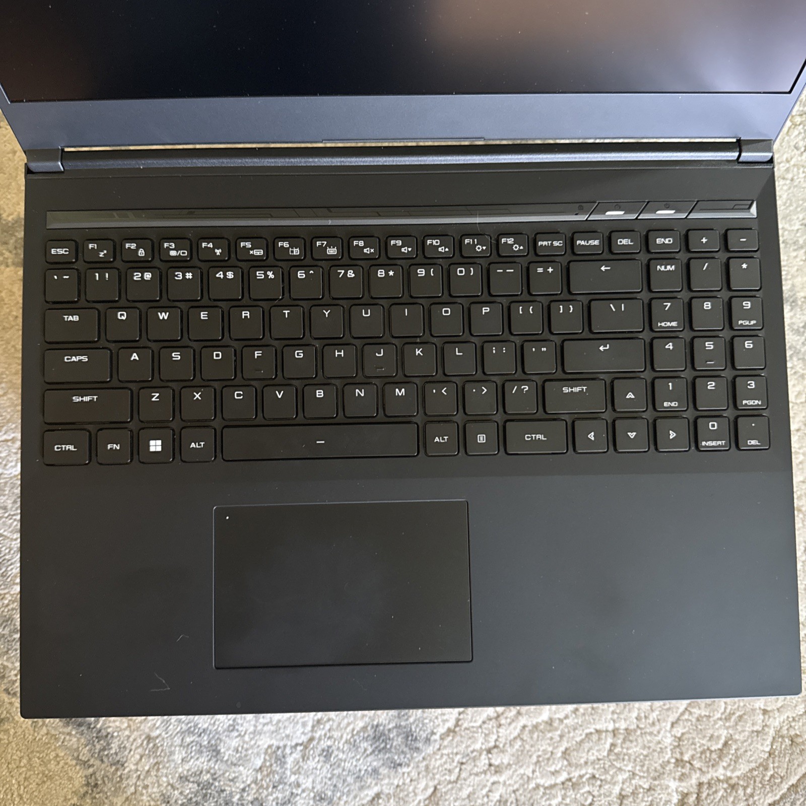 Gaming Laptop – i9 13900HX – 1TB SSD – RTX 4070 – 64GB RAM – Excellent Condition