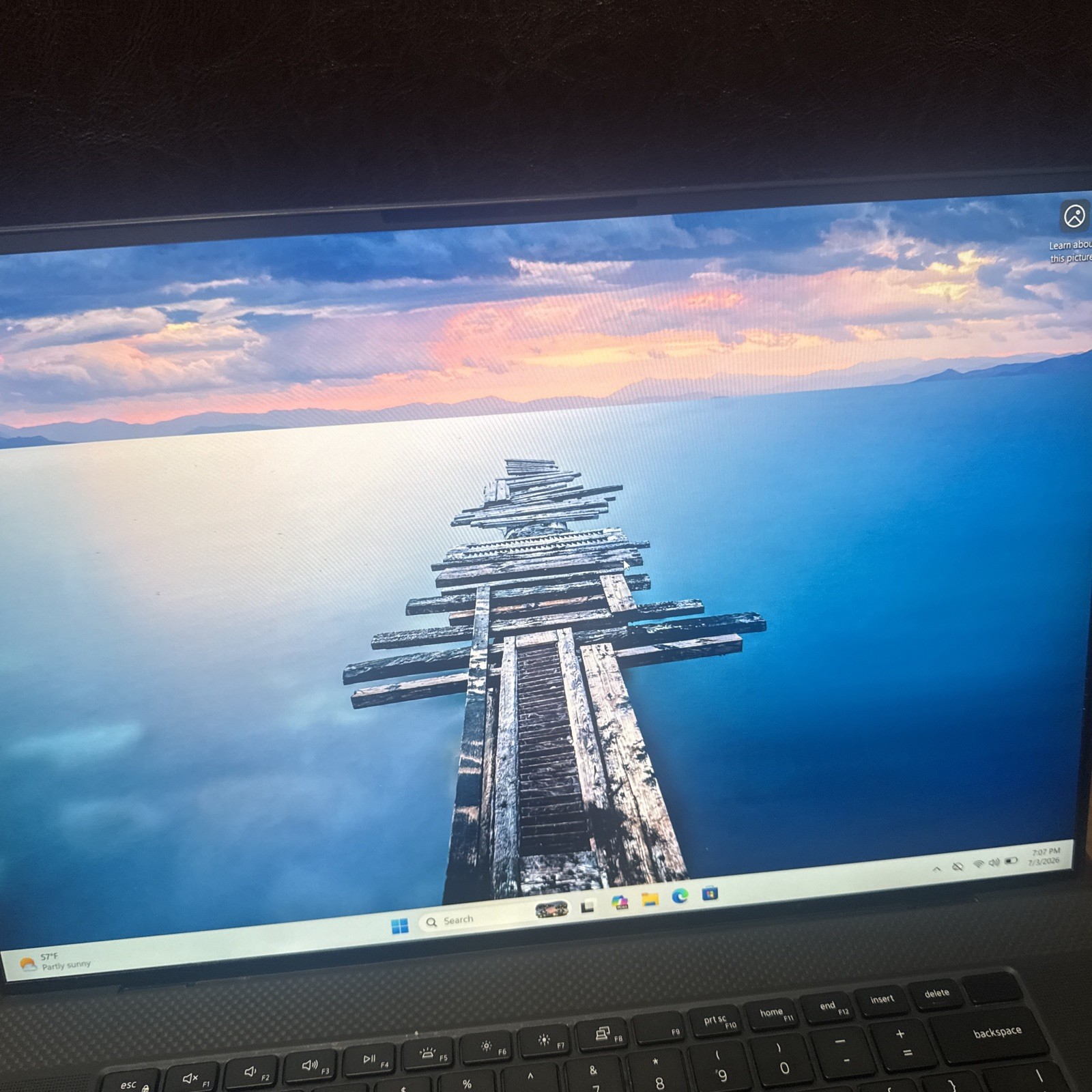 Dell Precision 5750 17” i7-10750H 2.6Ghz 500GB 32GB RTX 3000 Win 11