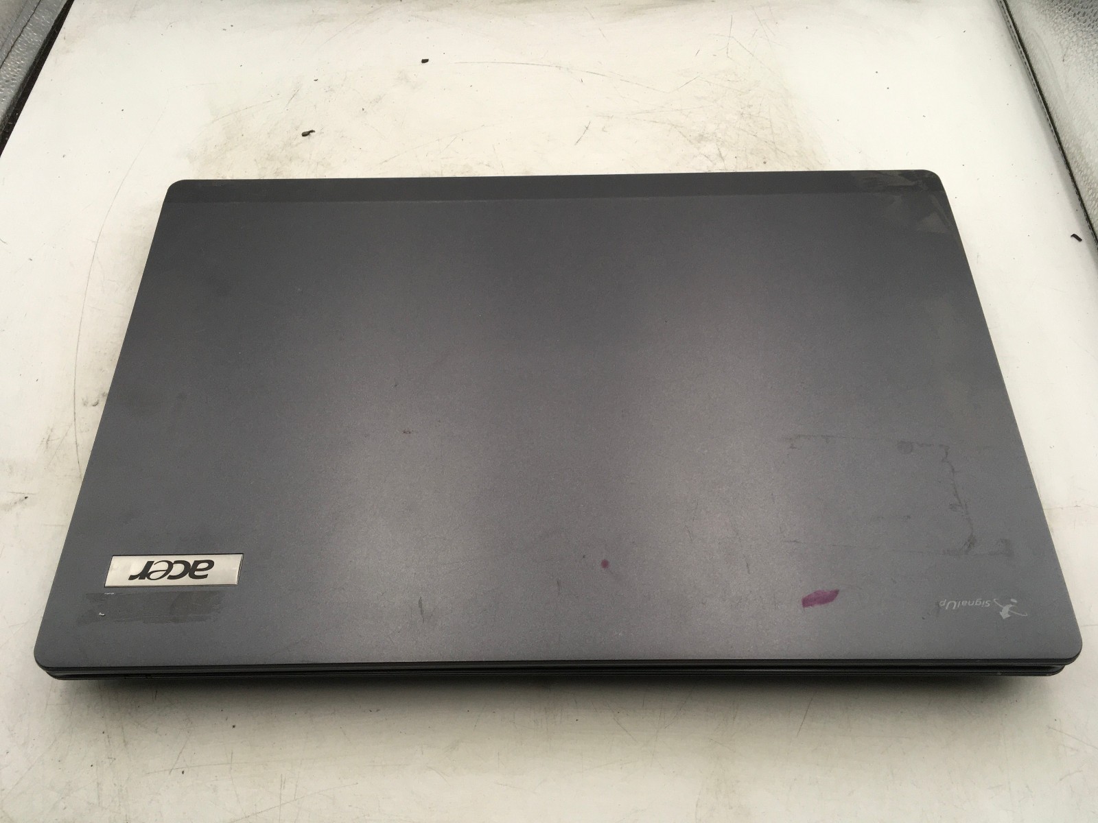 ACER TRAVELMATE 5742 7159 – FOR PARTS/NO POWER – Intel Core i3 380M – 4GB RAM-BB