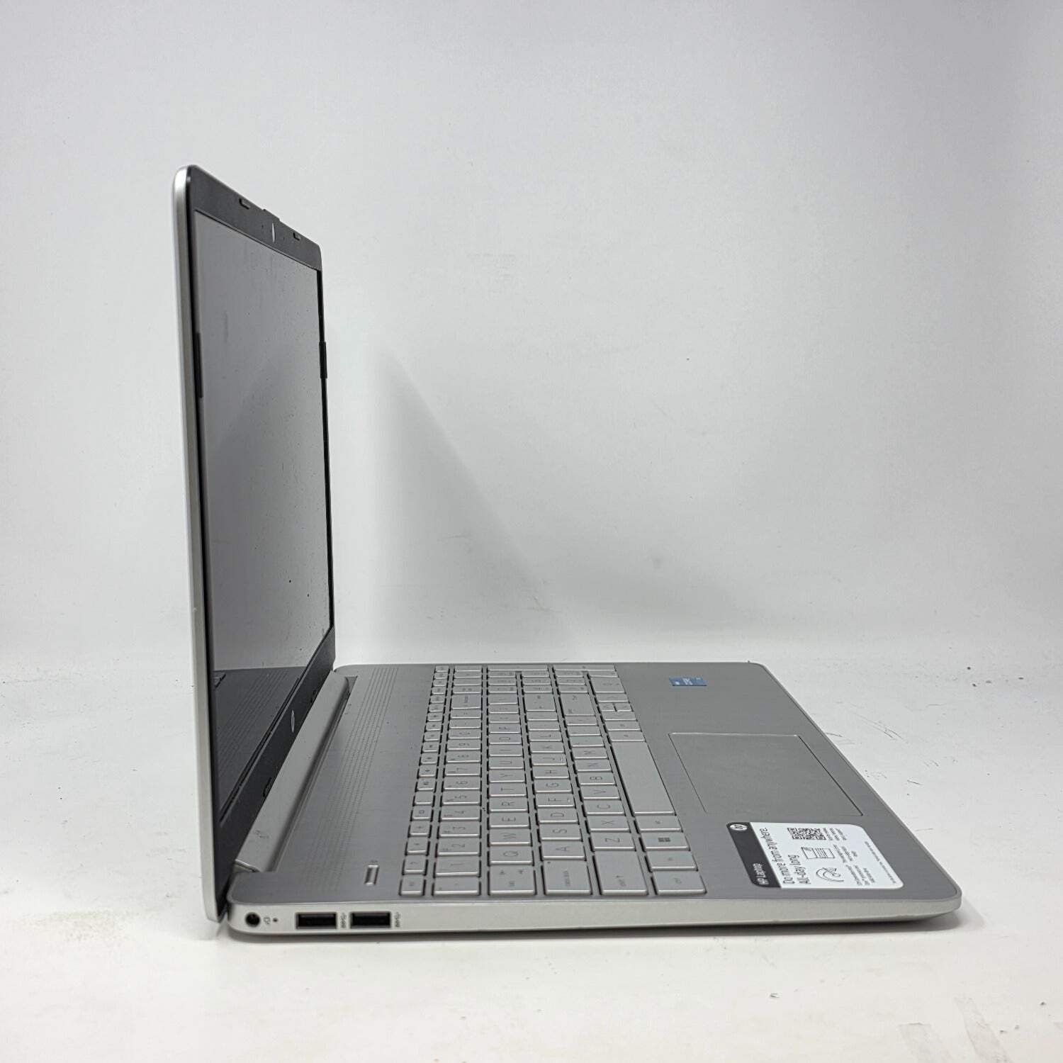HP Laptop 15-DY5033DX 15.6″ i3-1215U 1.2GHz 8GB RAM 256GB SSD