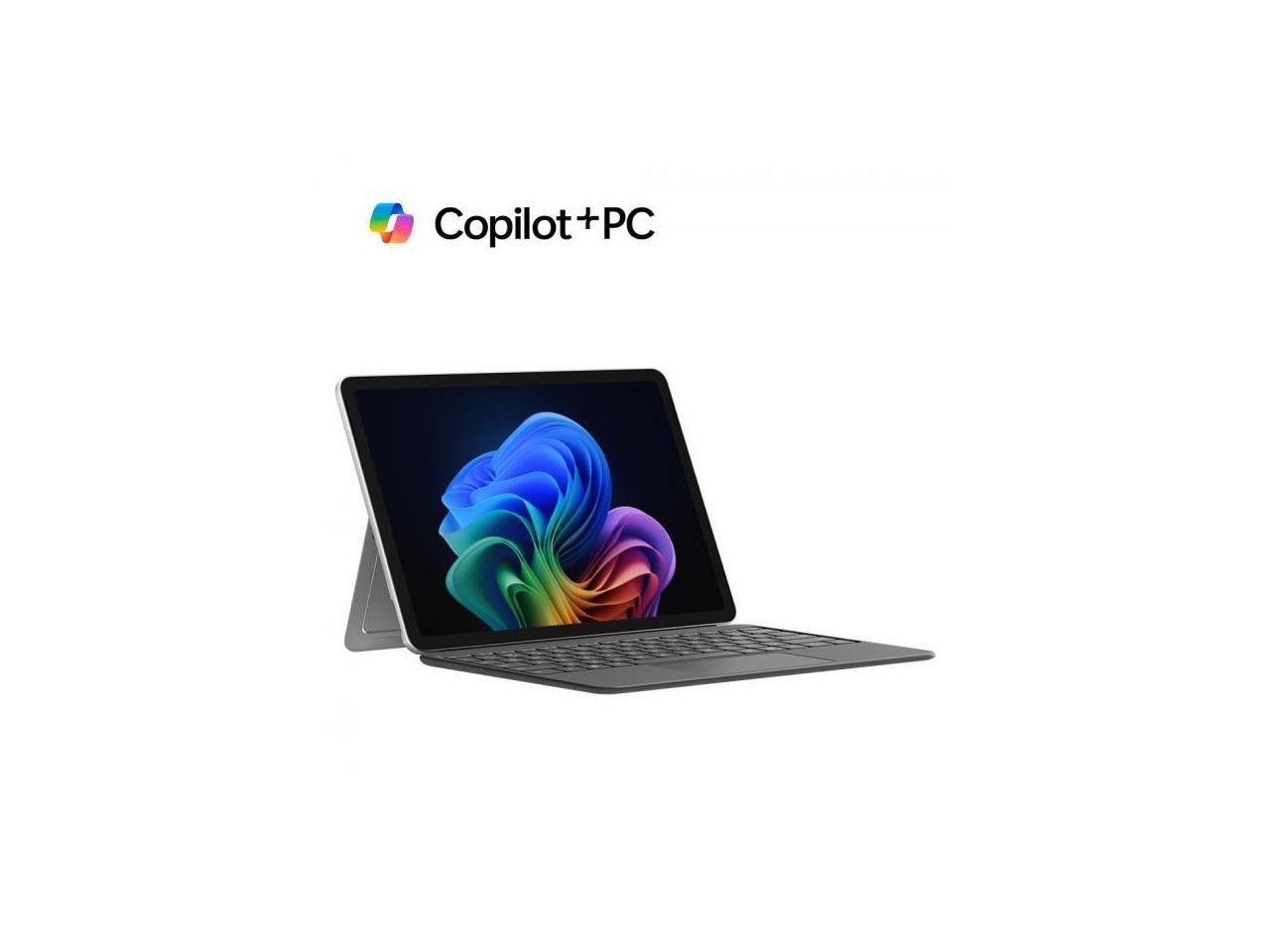 Microsoft 12″ Surface Pro Copilot+ PC, Snapdragon X Plus 8-Core, 16GB RAM, 256GB