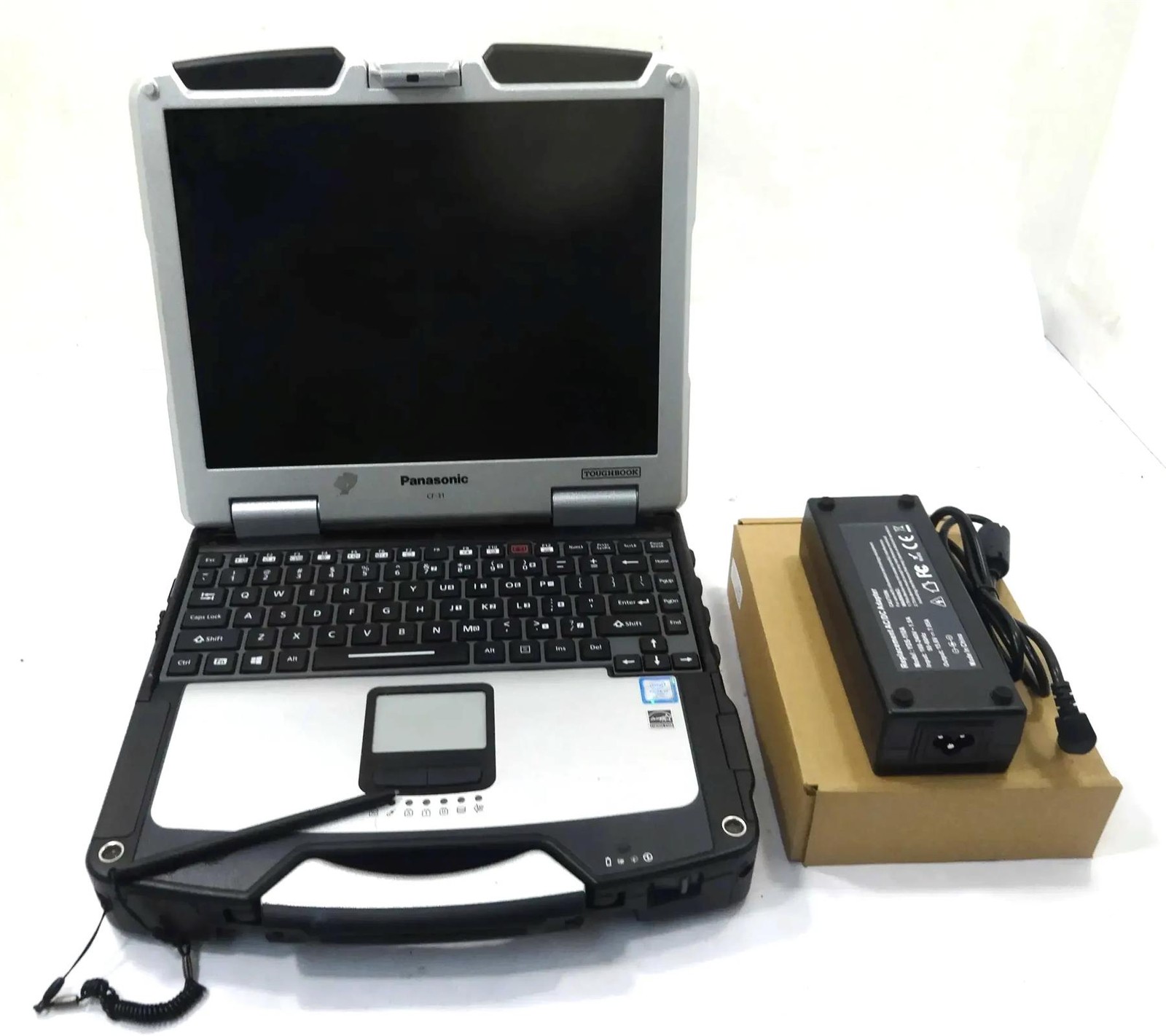 Panasonic Toughbook CF-31 Core i7-7600U 2.8GHz 8GB 256GB SSD W/ Pen