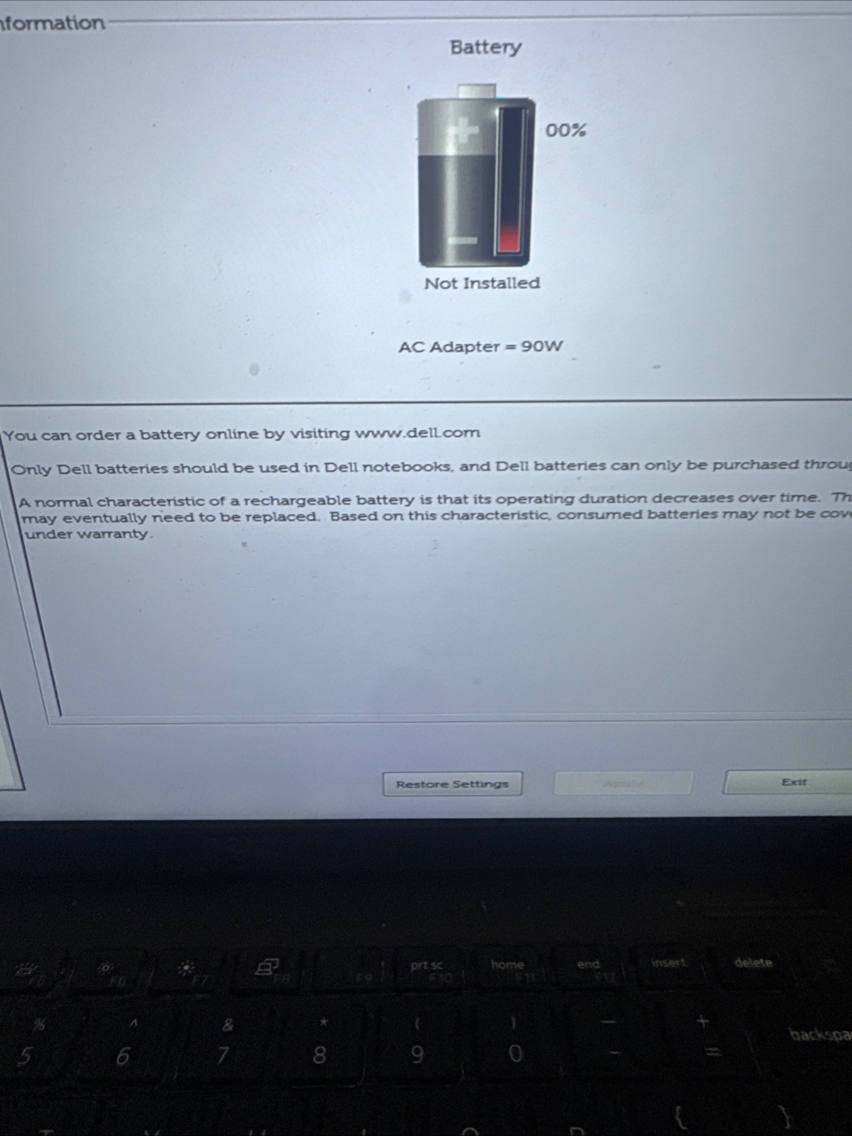 Dell Latitude 7410 i5-10th Gen 16 GB RAM 256 SSD 1.70 GhZ NO HDD/NO OS,NO BATT!