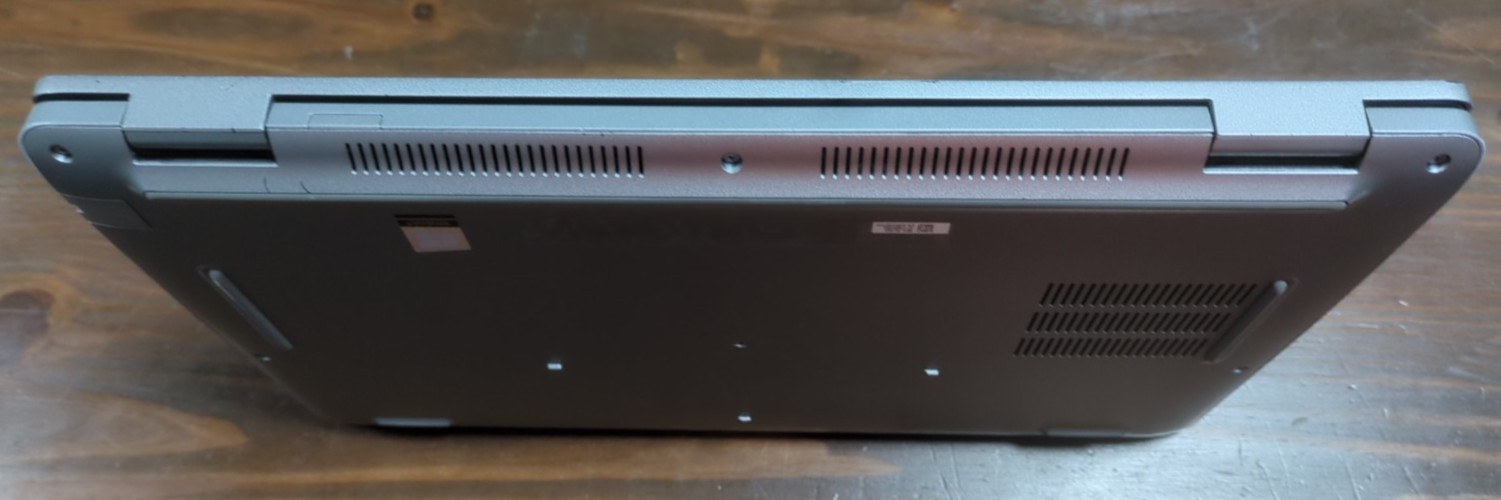 2021 Dell Precision 3560 Laptop 10th gen i5-1145g7 8gb RAM, no SSD, very clean!