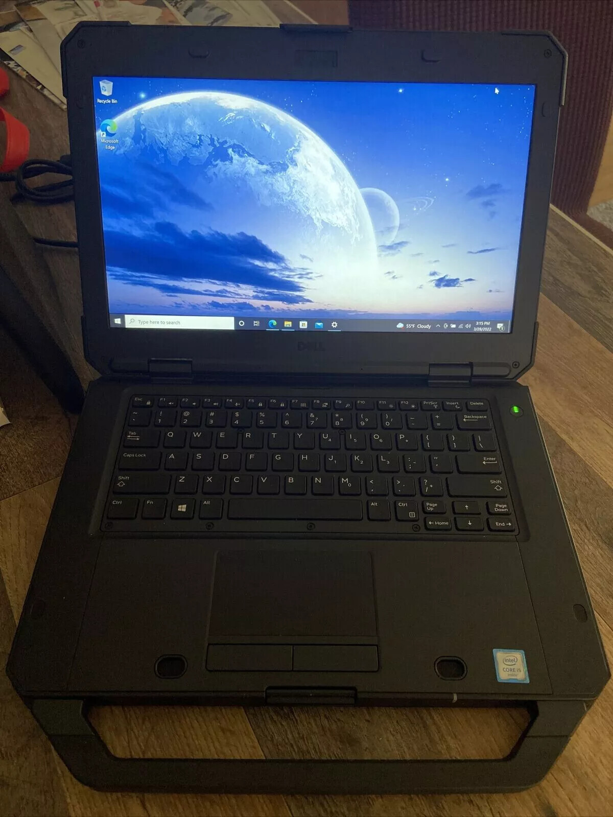 DELL LATITUDE ULTRA RUGGED 5420 i5-6300U up to 32GB RAM 2TB SSD Toughbook NT