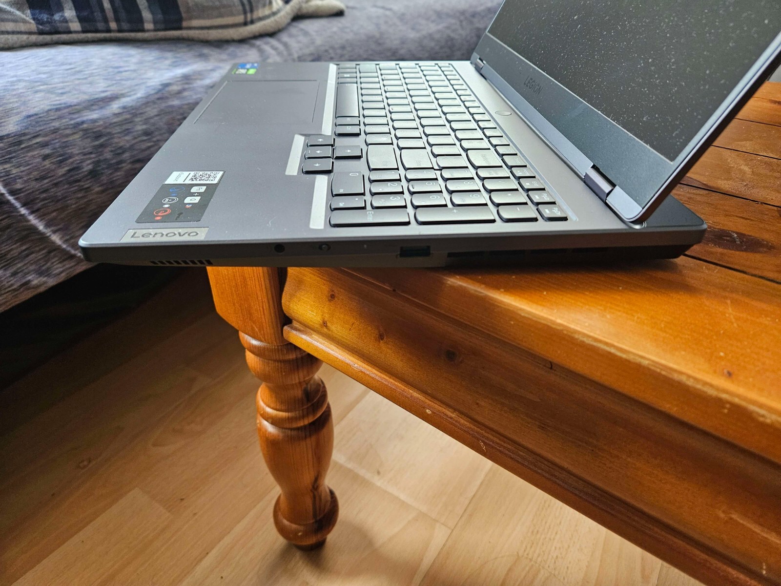 Lenovo Legion 5 Laptop Intel i7-12700H, RTX 3070 Ti, 165Hz 1080p