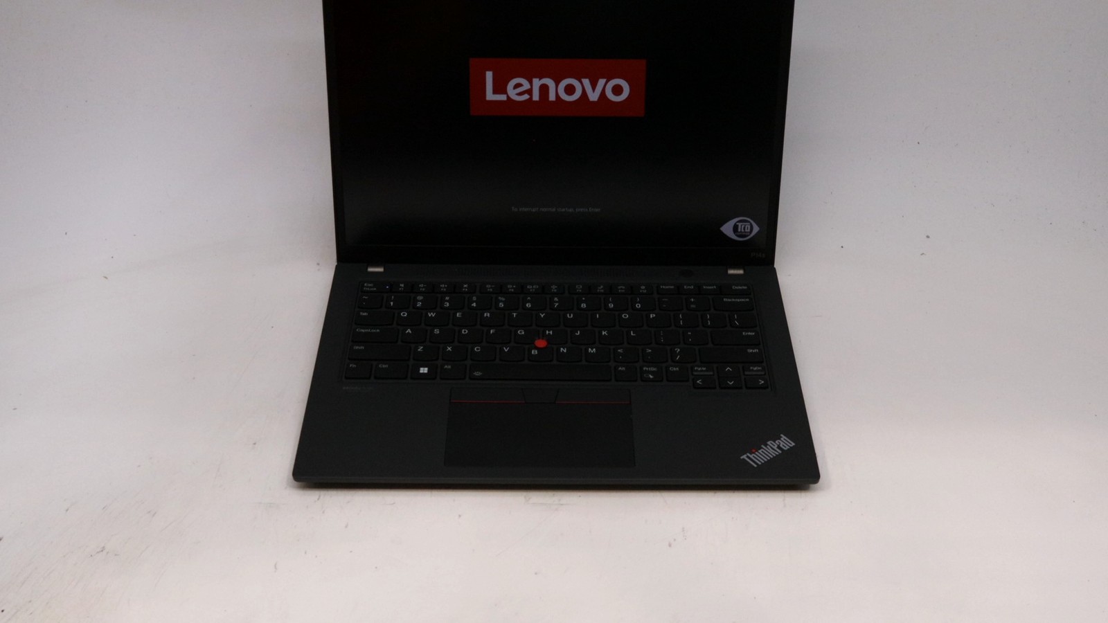 Lenovo ThinkPad P14s Gen 3 14″ i7-1260p 32GB 1TB – Very Good