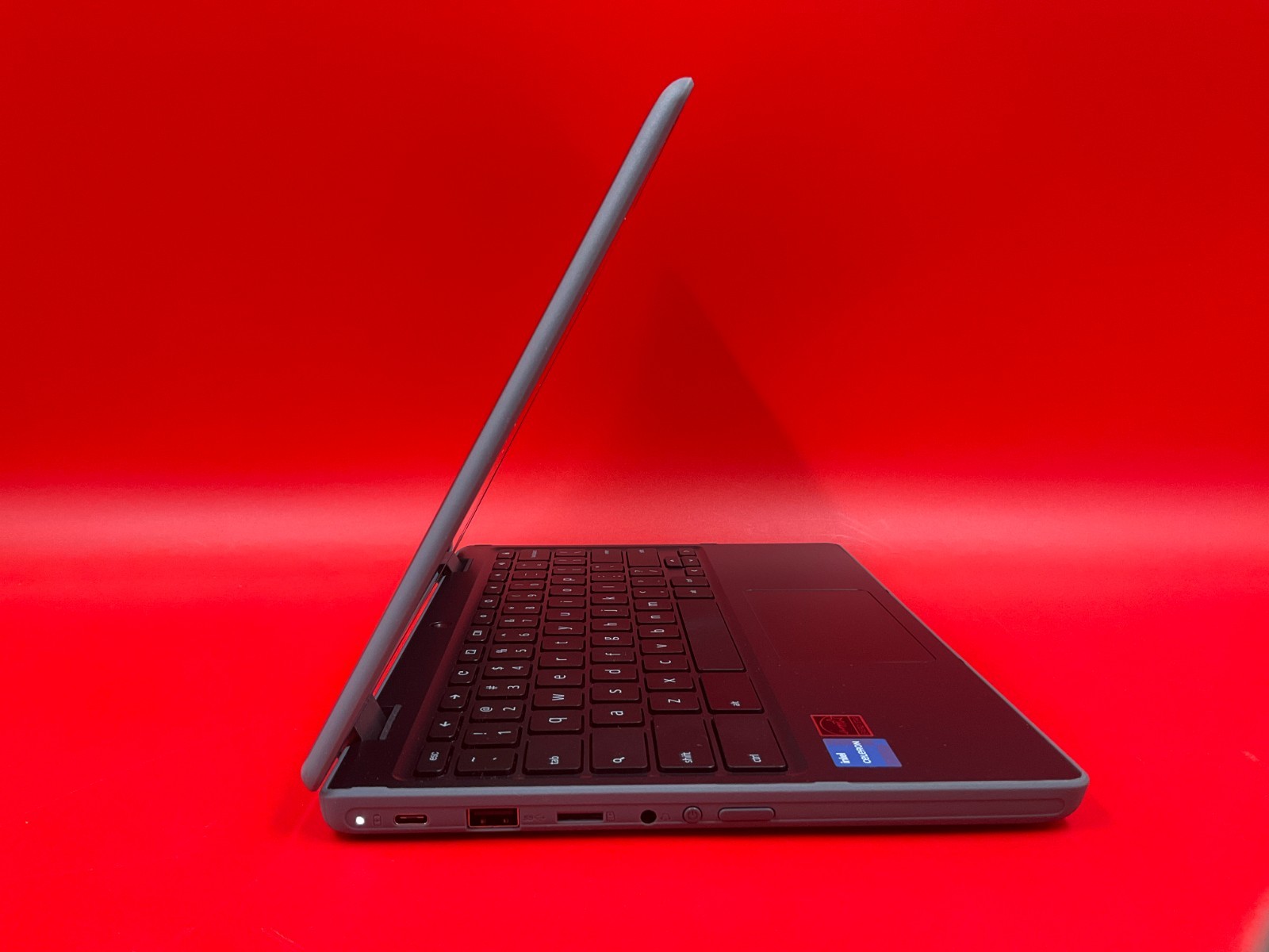 Asus Chromebook CR1 N5100 8GB 64GB BT WiFi6 11.6T CR1100FKA-YZ184T✨NEW OPEN BOX✨