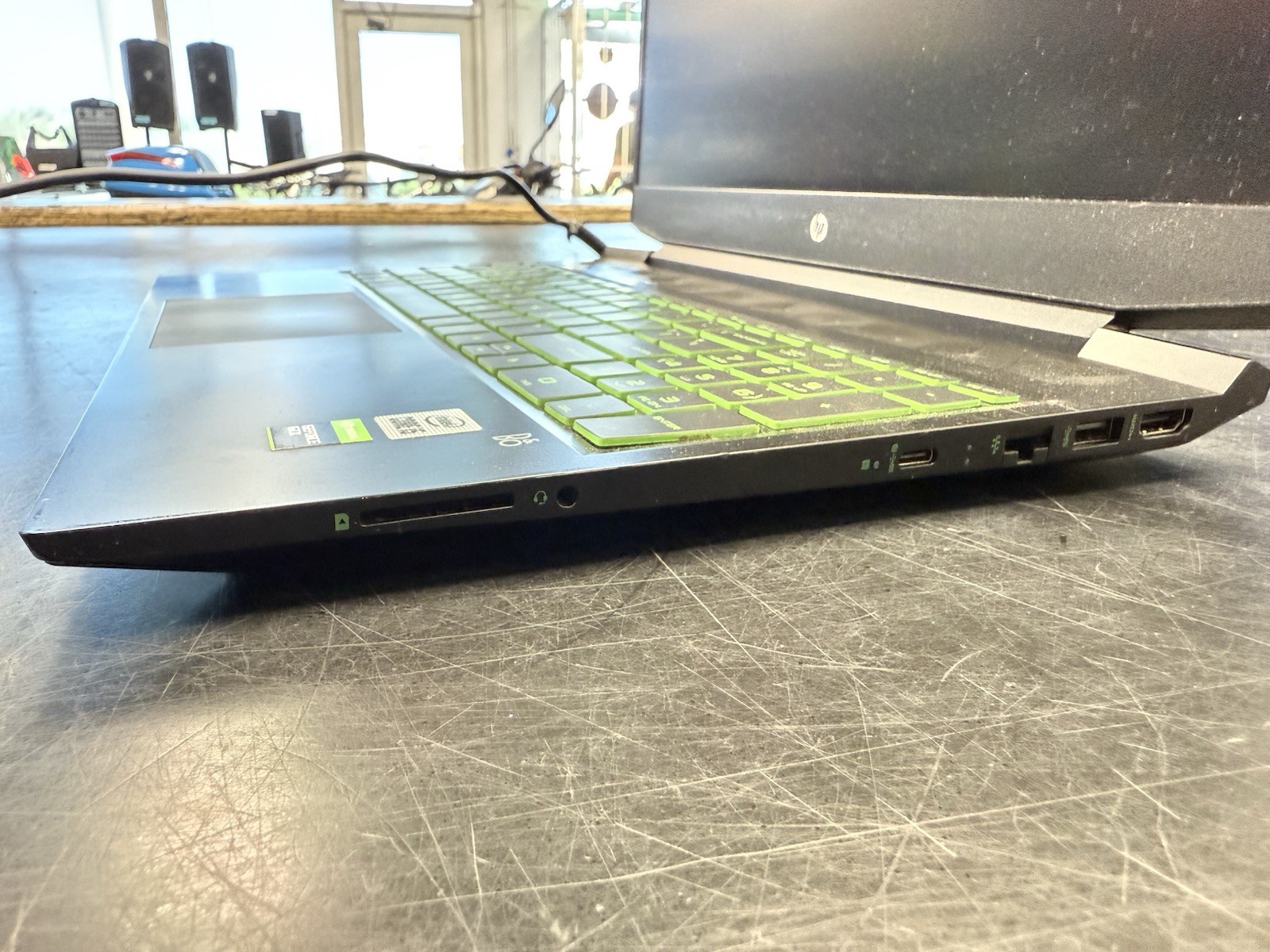 HP Pavilion 16-a0032dx 16.1 Game Laptop/i5-10300H/16GB/512GB SSD/GTX 1660 Ti/W11