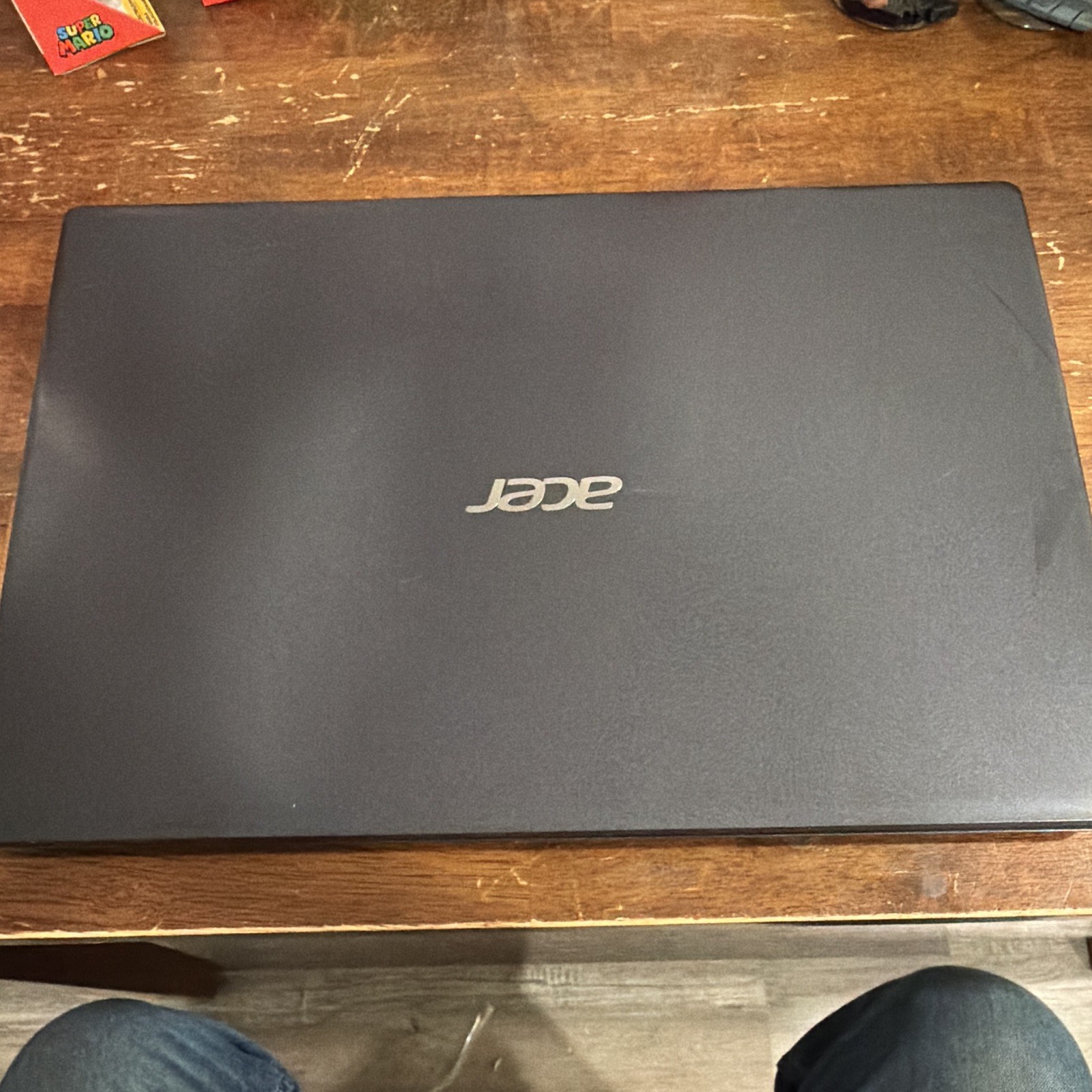Acer Aspire 3 A315-23 15.6″ FHD AMD 3020e 4GB 256GB SSD Win 10 Black