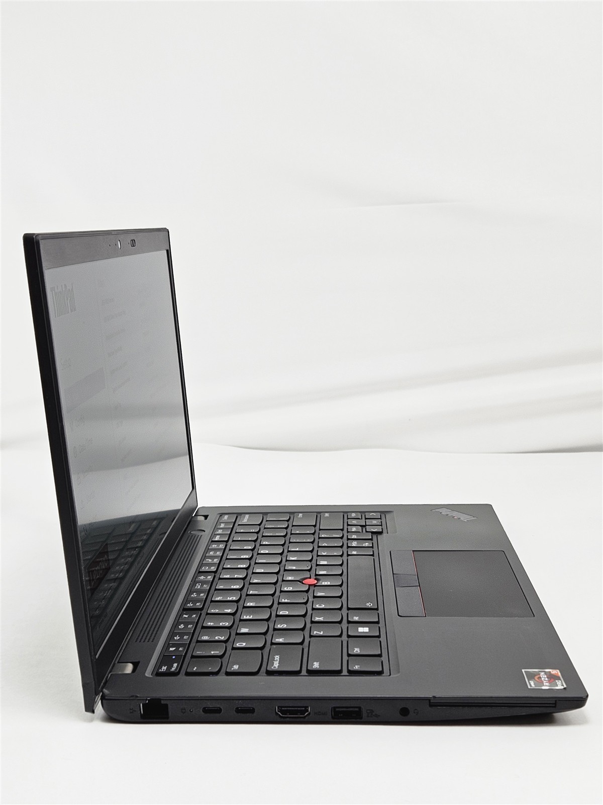Lenovo ThinkPad L14 Gen 4 14″ AMD Ryzen 5 Pro 7530U 16GB RAM No Storage Black