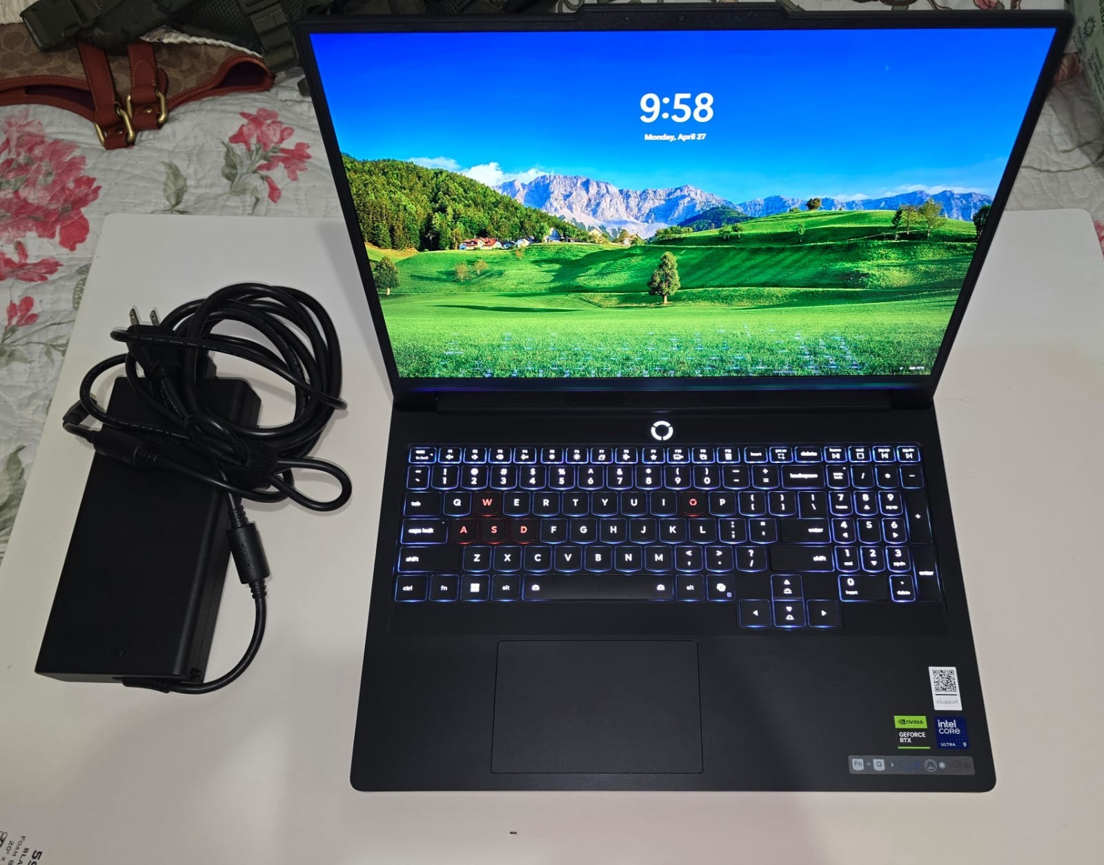 Lenovo Legion 7i Pro Gen 10