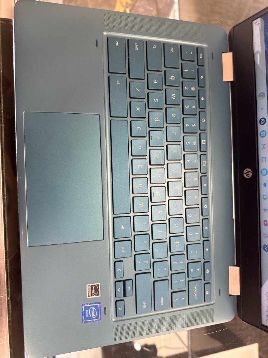 HEWLETT PACKARD RTL8822CE (B04038692)