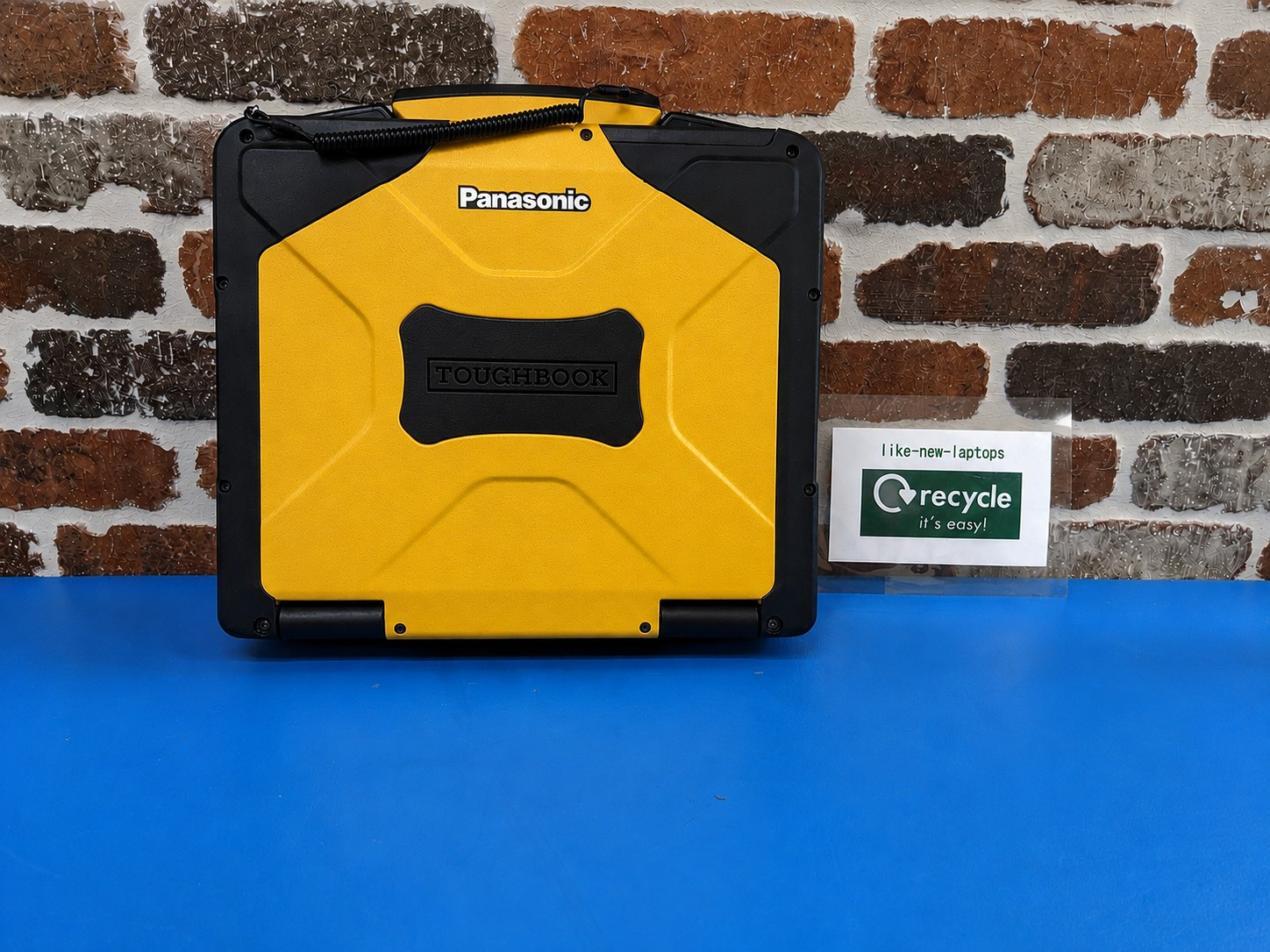Panasonic CF-31 MK4 3rd GEN Core i5 WIN11 PRO 16GB 240GB SSD YELLOW