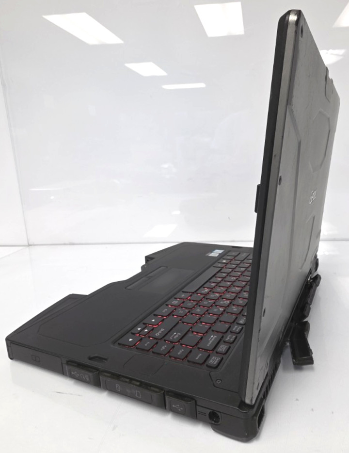 Getac S410G2| Touch| Intel Core i7-8650U| 16GB RAM| No HDD| No OS| 11,137 Hours
