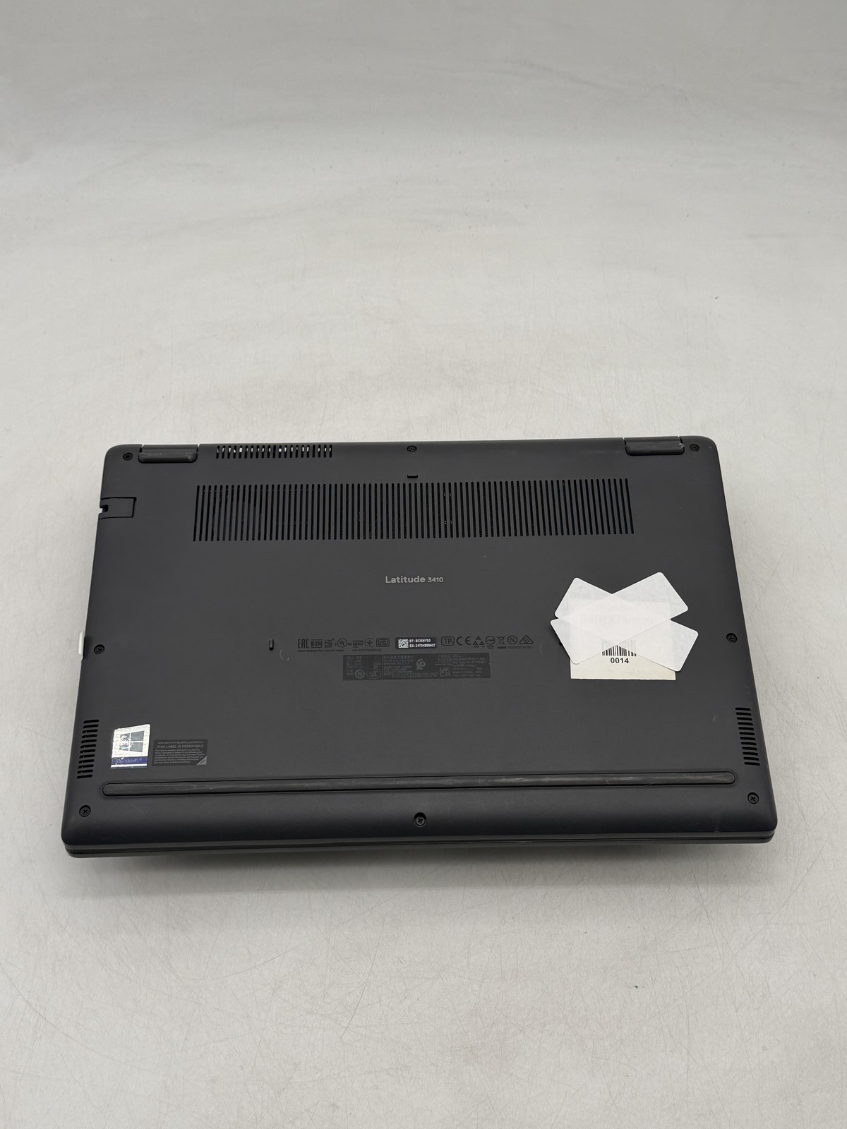 Dell Latitude 3410 (i3-10110U) 14in 8GB 128GB Win10 Read