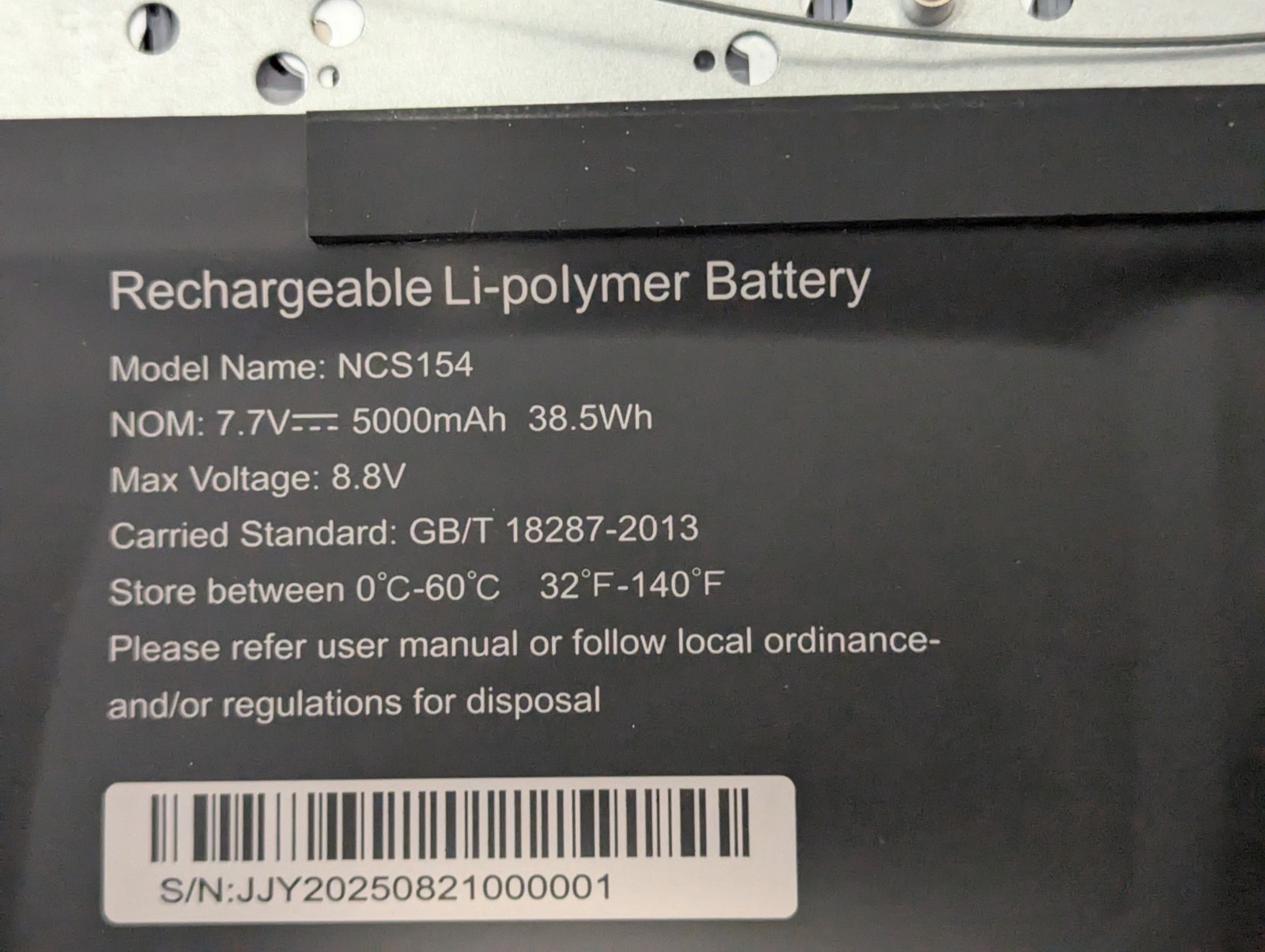 Laptop Btc519