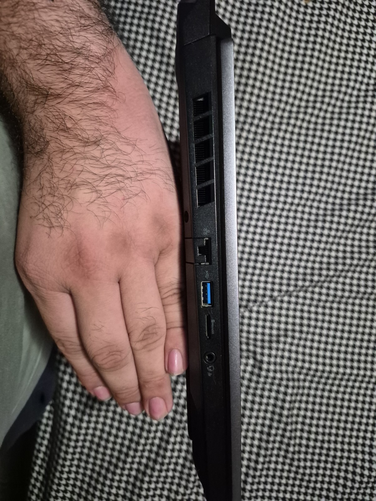(FIX) Acer Predator Helios Neo 16, i5 13500HX, RTX 4050, 16GB DDR5, 1TB NVMe SSD