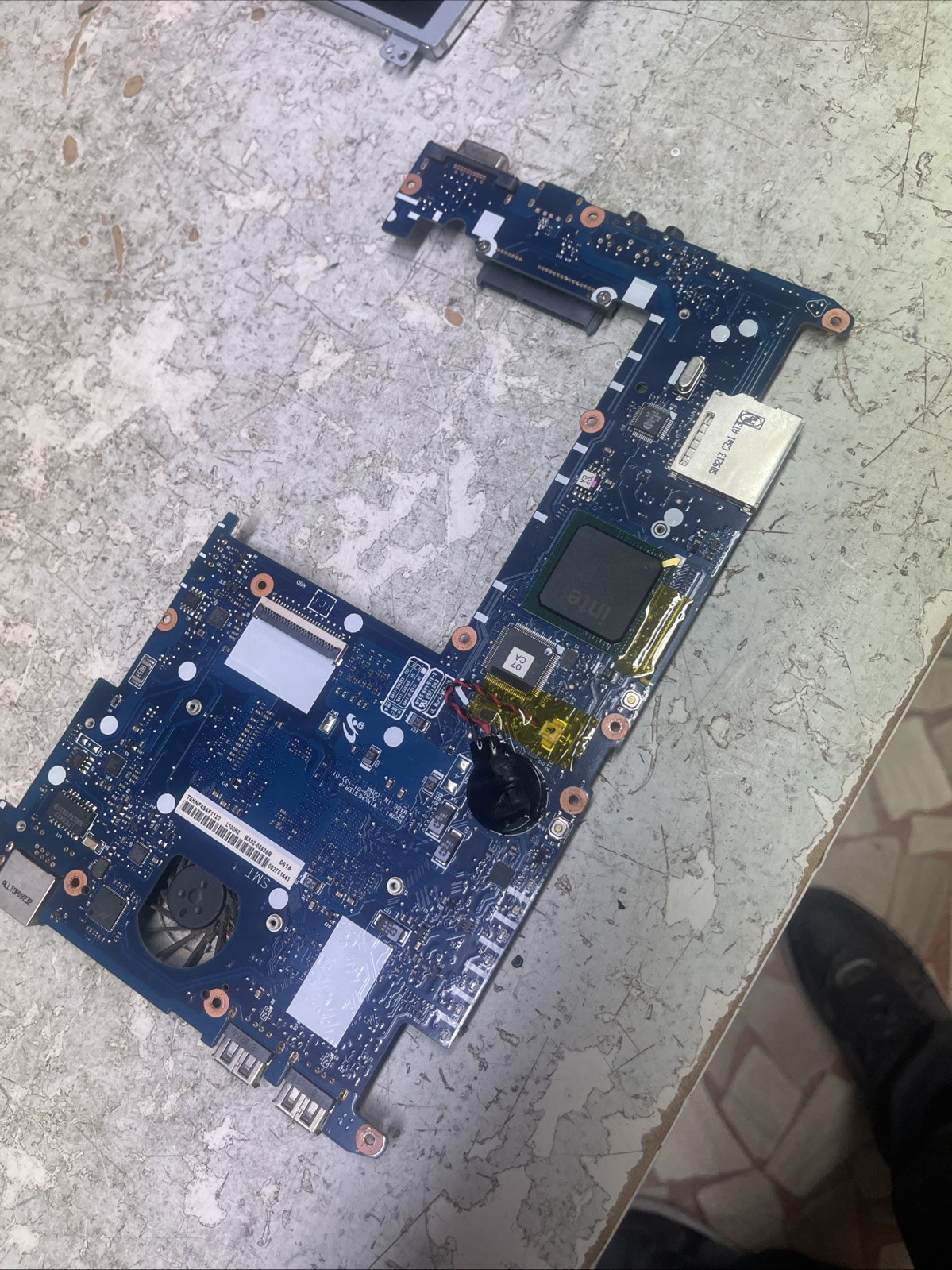 Samsung Np-nc10 Ba92-05538a – B PC Motherboard