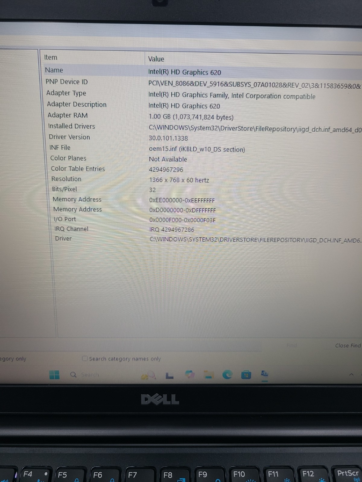Dell Latitude 7480 i5-7300U 2.60GHz 12GB Ram 256GB SSD Win 11 Pro