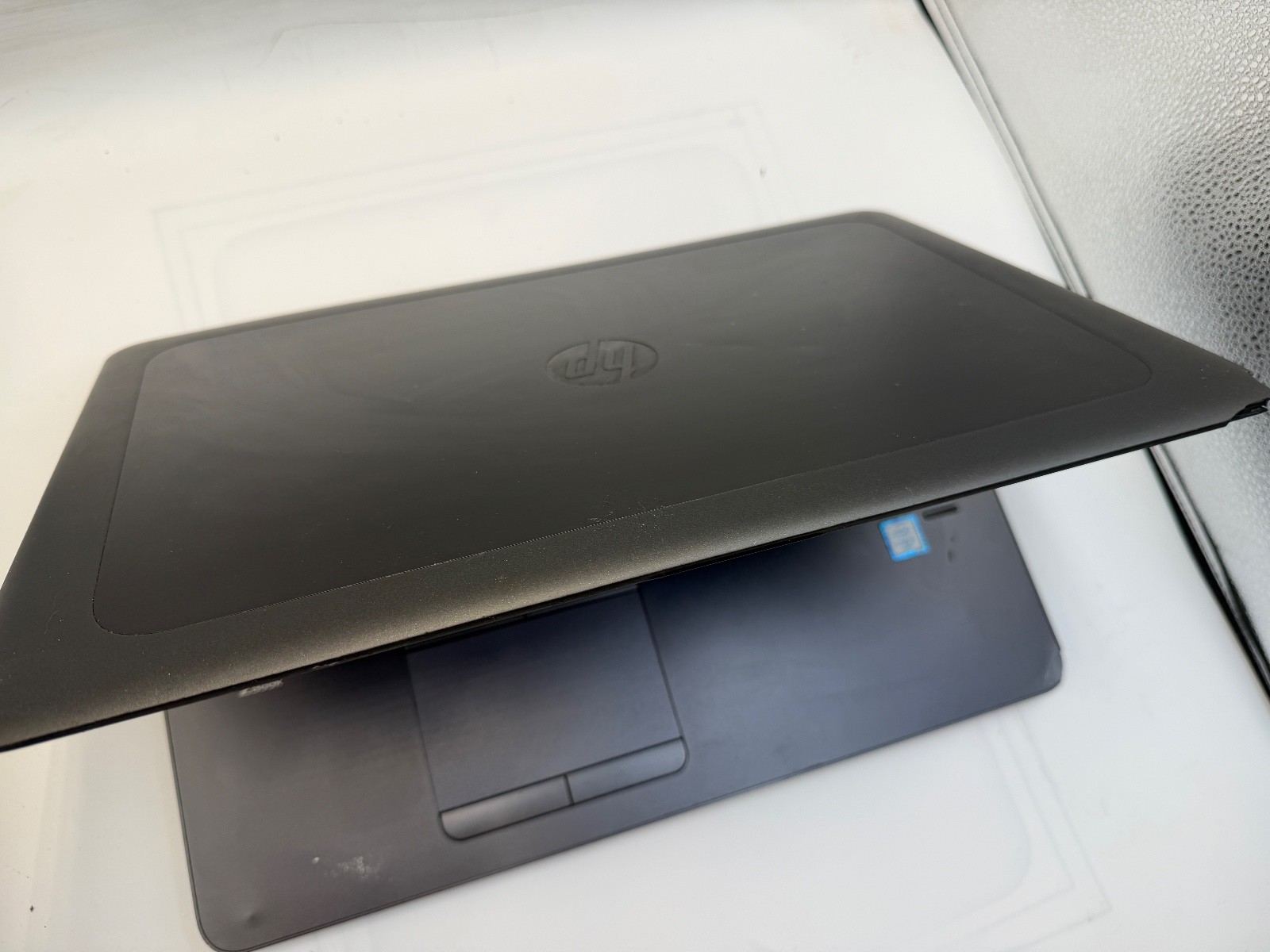 HP ZBook 15u G3 Laptop Intel i7-6500U 4GB RAM 256GB SSD Win11 -w/battery C GRADE