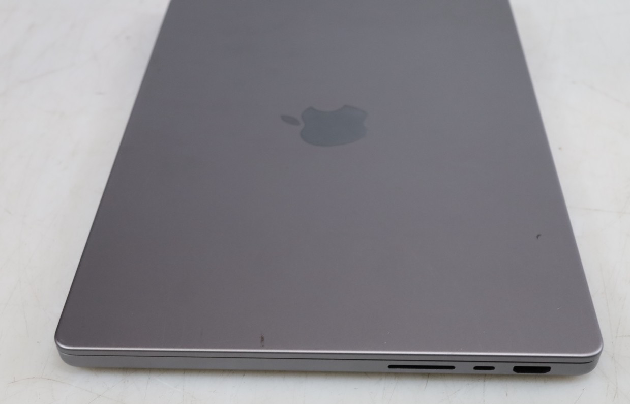 Apple A2442 MacBook Pro 14″ 2021 Gray Chassis + Battery Parts Repair