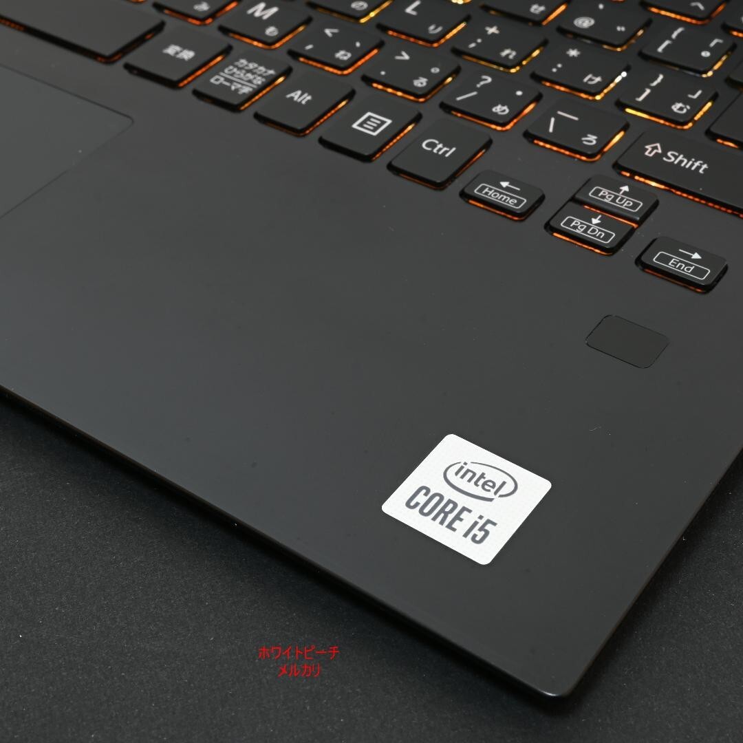 vaio pro /10th i5/8G/LTE orange keyboard & line Notebook PC Home appliances g40