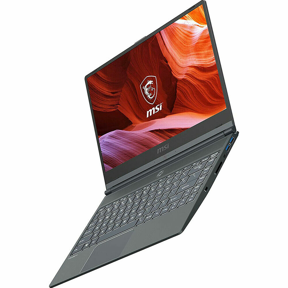 MSI Modern 14 A10M-460 Thin Lightweight 14″Laptop Intel i5-10210U 8GB 512GB SSD