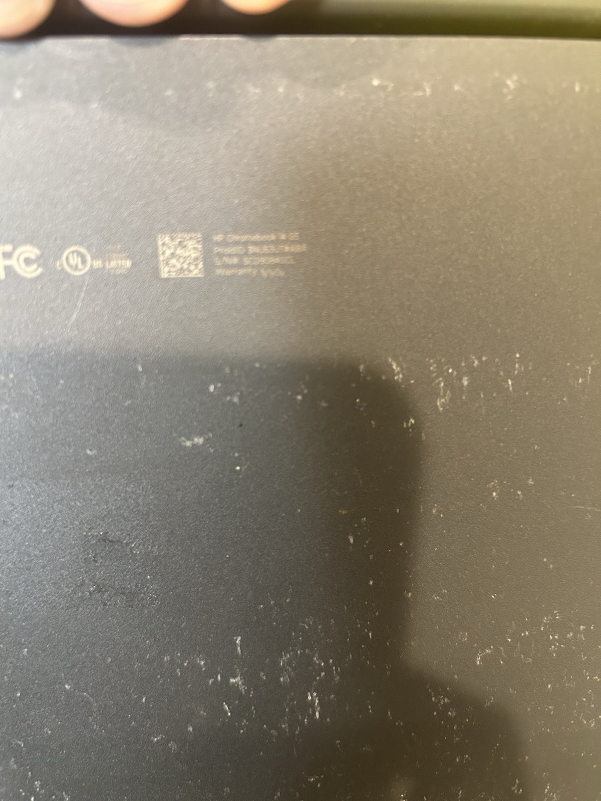 Lot of 2 HP Chromebook 14 G5 14″ For Parts Repair No Chargers