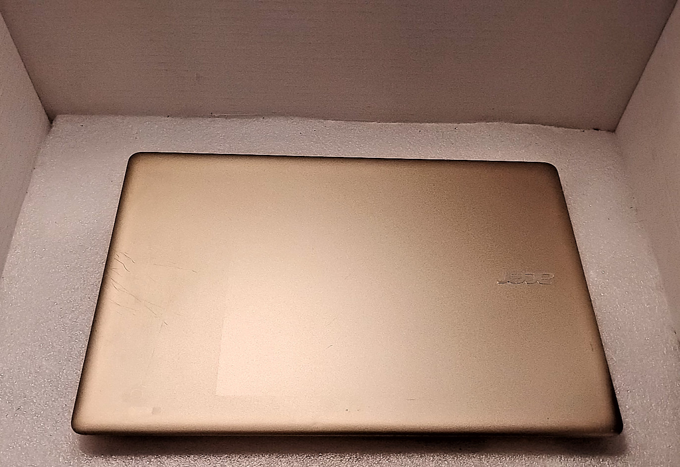 Acer Swift SF314-51 I3 7100U CPU @ 2.40 GHz