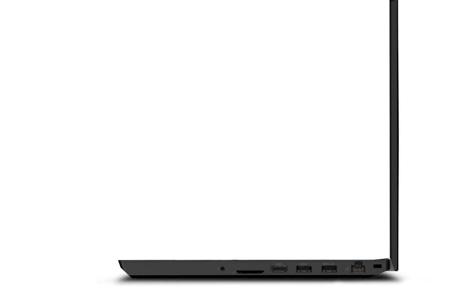 Lenovo ThinkPad P15v I7-Octacore Uhd-Hdr 64Gb 2X 1Tb-Ssd Lte Captain-Notebook