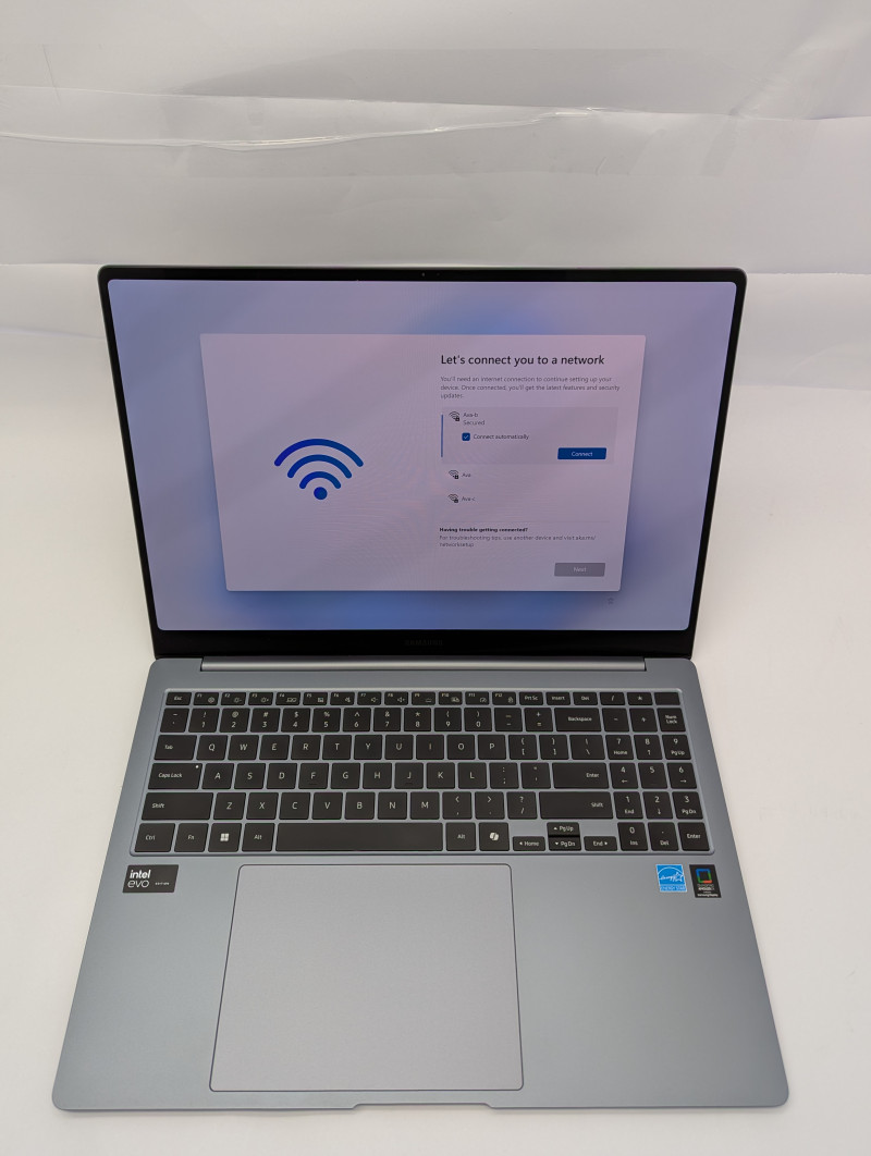 Samsung Galaxy Book4 Pro 16” WQXGA+ Touch Laptop Core Ultra 7 32GB 1TB SSD W11