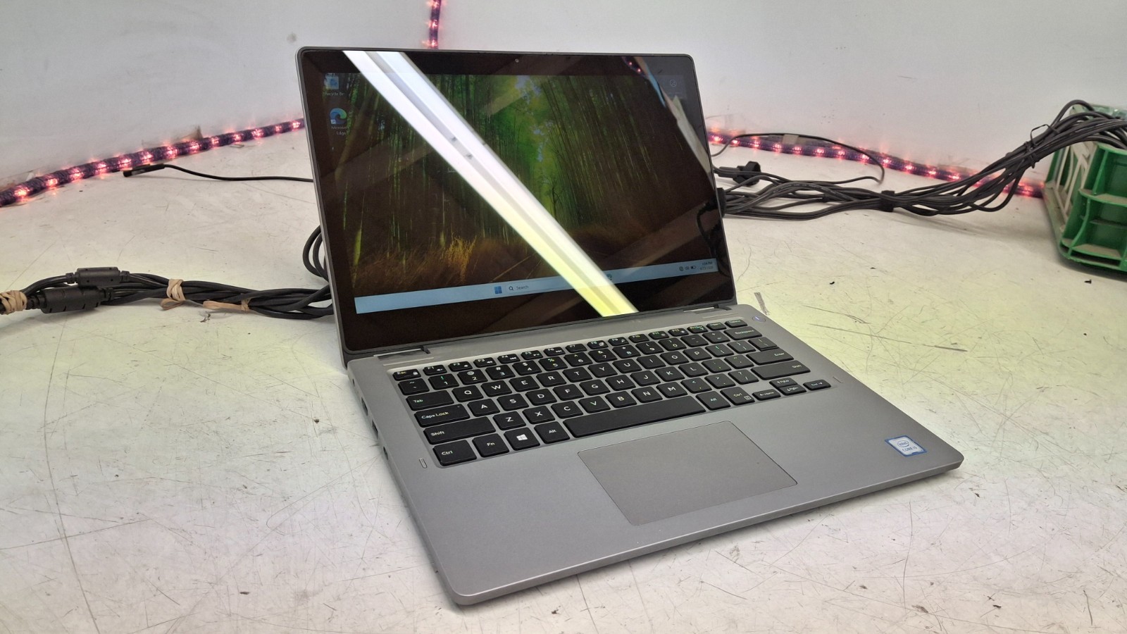 Dell Latitude 3310 2-in-1 Laptop (i5-8365U, 8GB RAM, 256GB SSD) NO PERIPHERALS
