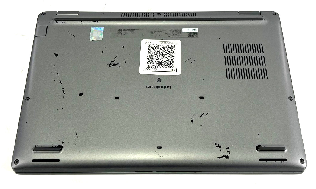 Dell Latitude 5420 14″ Laptop i5 11th Gen 256GB SSD 16GB RAM Win 11 (Z3E) CB