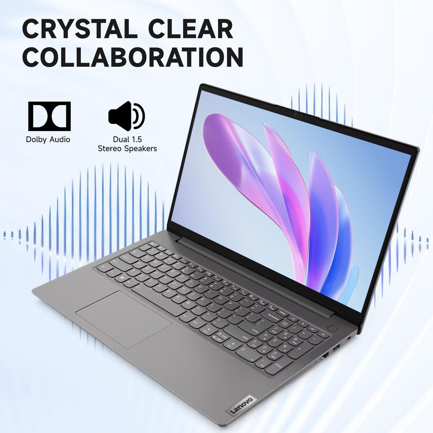 V15 Laptop for Business, Home, Student | 15.6″ FHD Anti-Glare Display | Intel Co