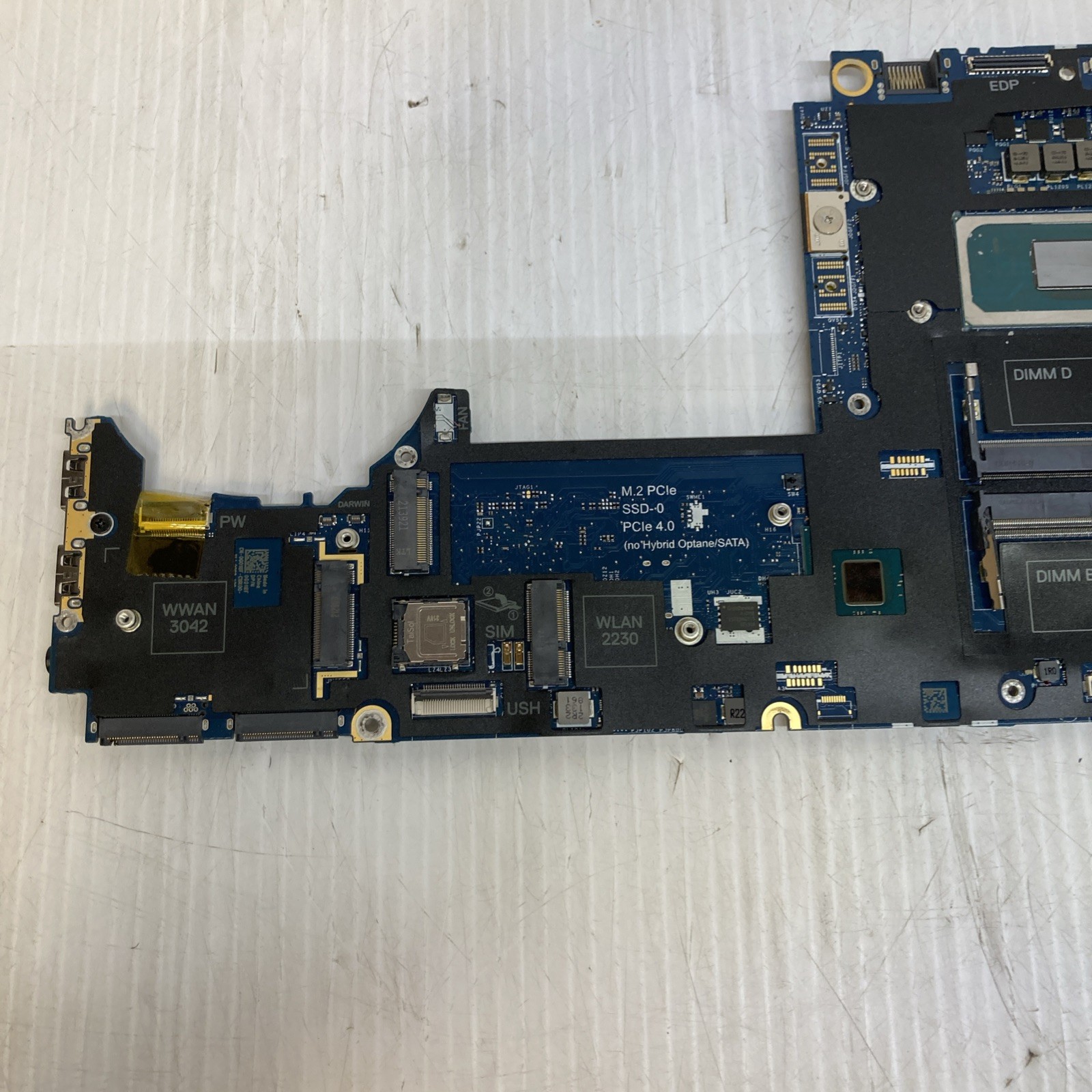 2024 Dell Inspiron 15 3530 motherboard only untested i7-1355U 5.00GHz