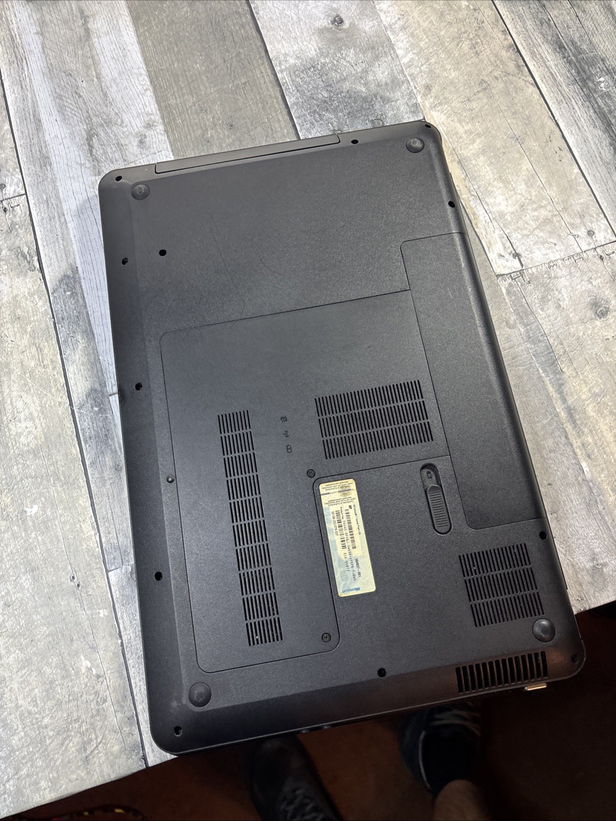 HP Pavilion g7-1330dx Notebook PC 15.6″ AMD A6 Processor | For Parts/Repair