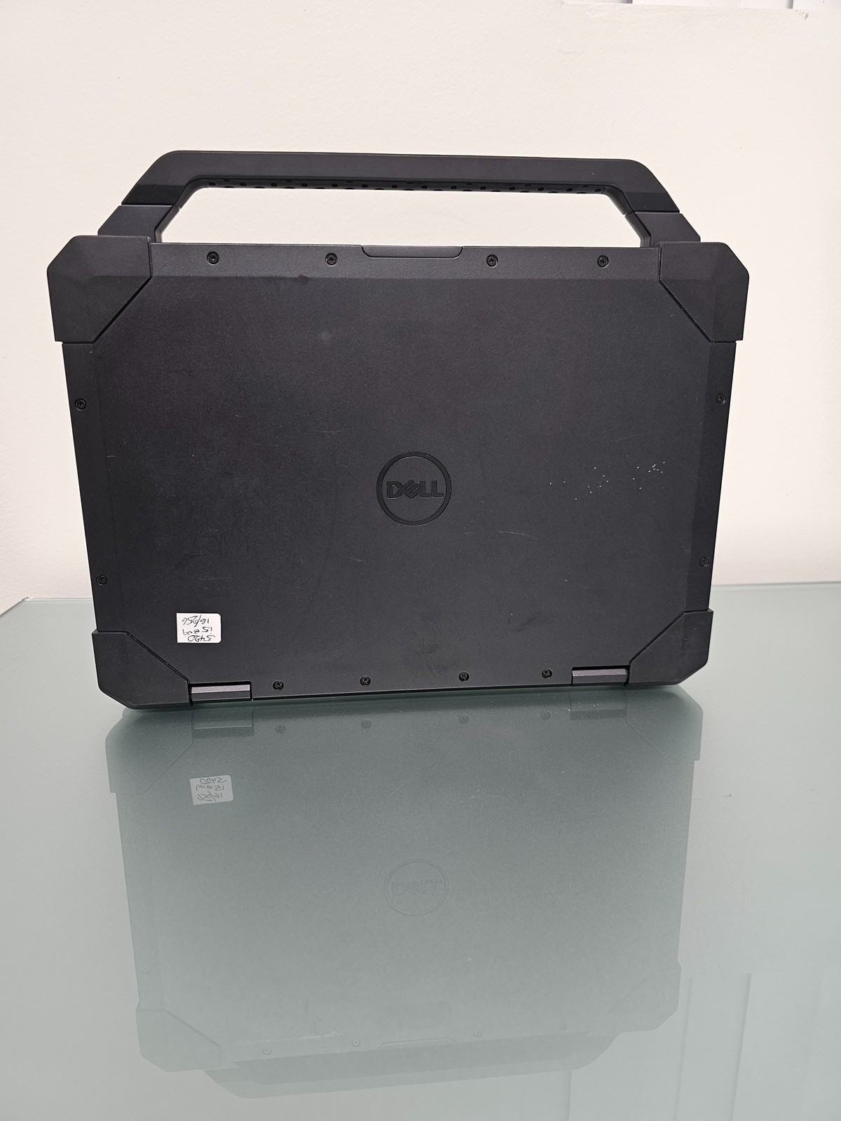 Dell Latitude 14 Rugged 5420 Laptop i5-8350U 16GB 256GB WEBCAM BLACK