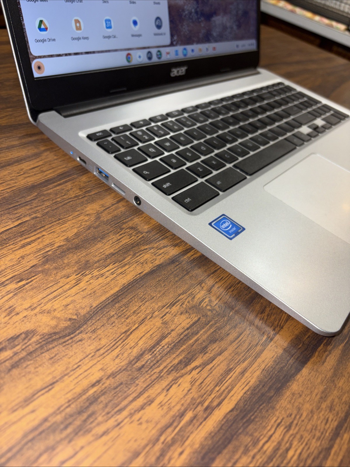 Ace Chromebook 315 15.6″ HD Display Intel Celeron N4020 4GB LPDDR4 64GB eMMc