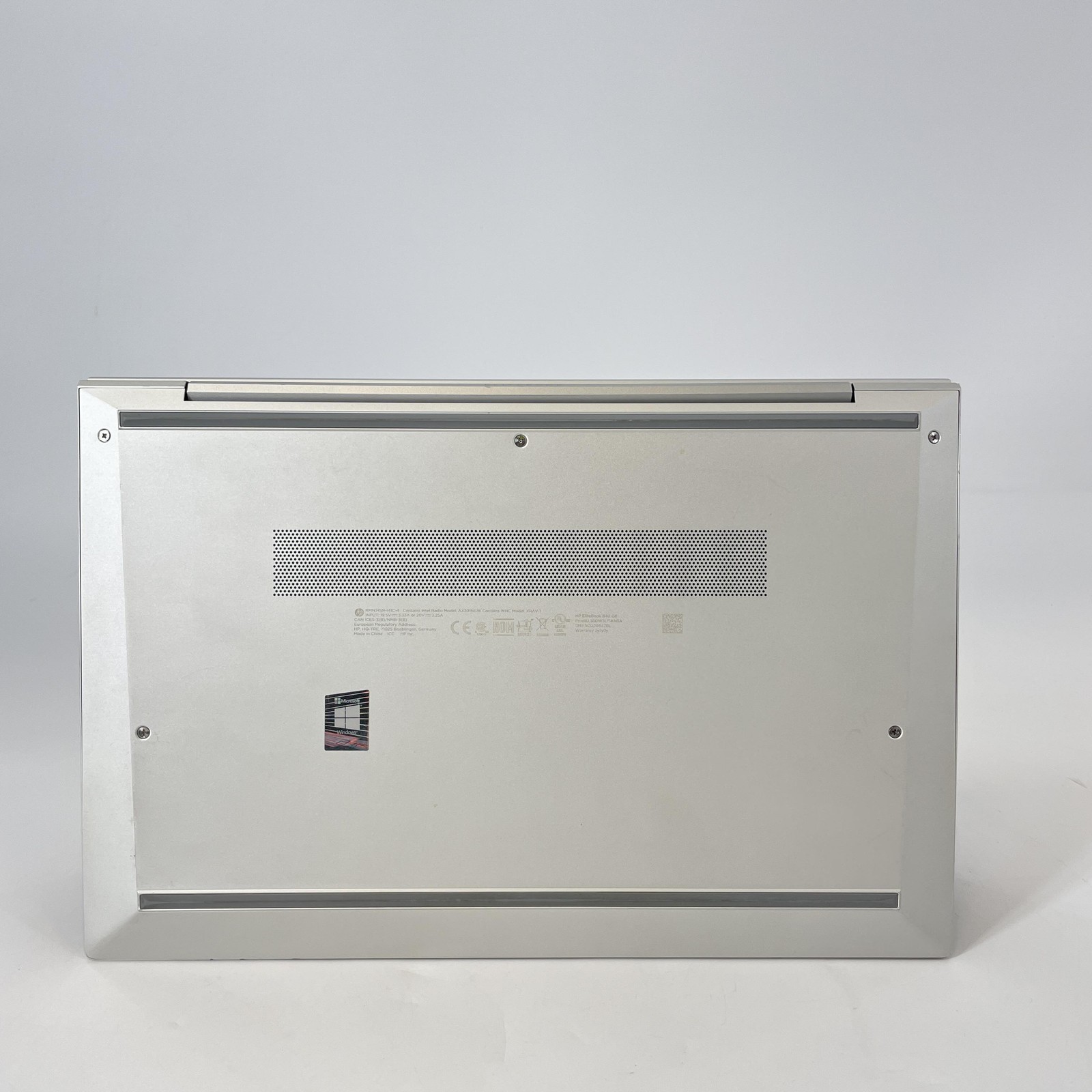 HP Elitebook 840 G8 14 Silver FHD i7-1165G7 2.80GHz 16GB 256GB SSD – FRAME GAP