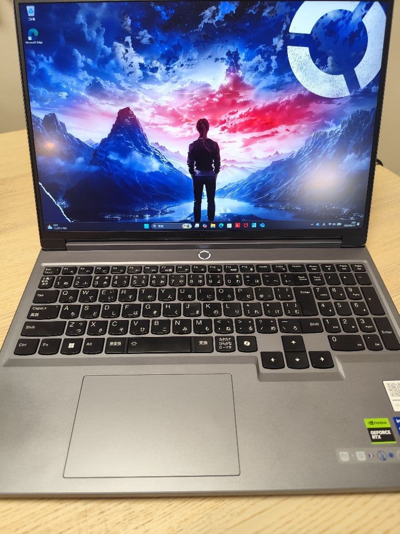 Lenovo Legion 5 16IRX9 16″ i7-14650HX 32GB RAM 2TB SSD GeForce RTX 4070