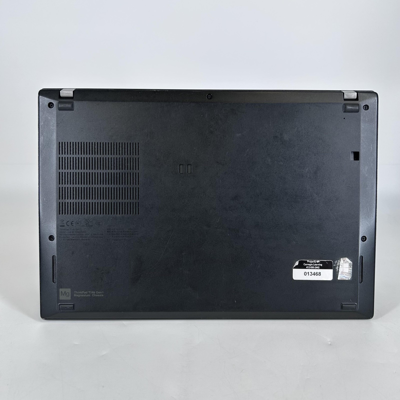 Lenovo ThinkPad T14s Gen 1 Black FHD 1.7 GHz Ryzen 7 PRO 4750U 16GB 512GB SSD