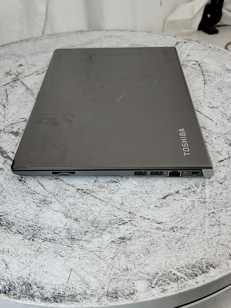 TOSHIBA PORTEGE Z30-A1301 PC Laptop INTEL CORE I5-4300U 8GB 128GB SEE NOTES