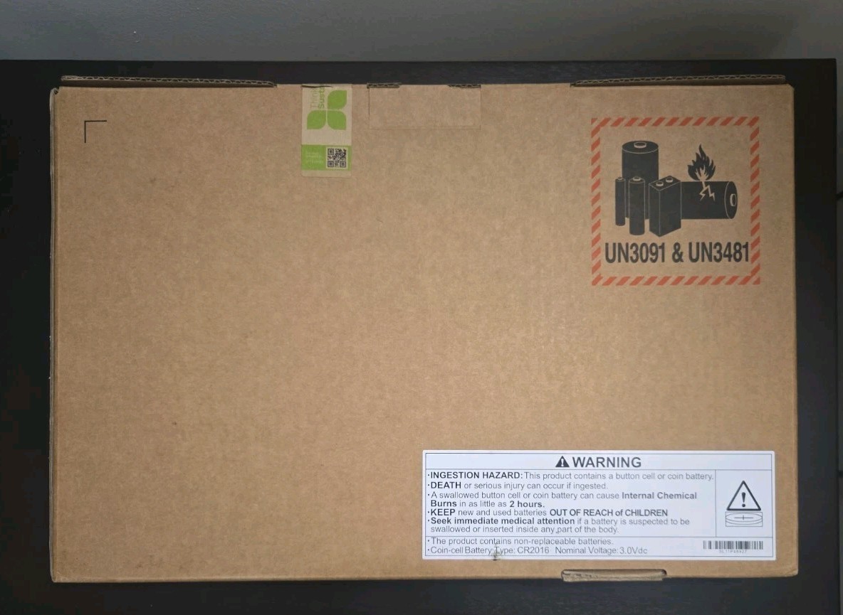 Lenovo ThinkPad T14 Gen 4 – i7 13th Gen 16GB 512GB SSD – Open Box – WARRANTY