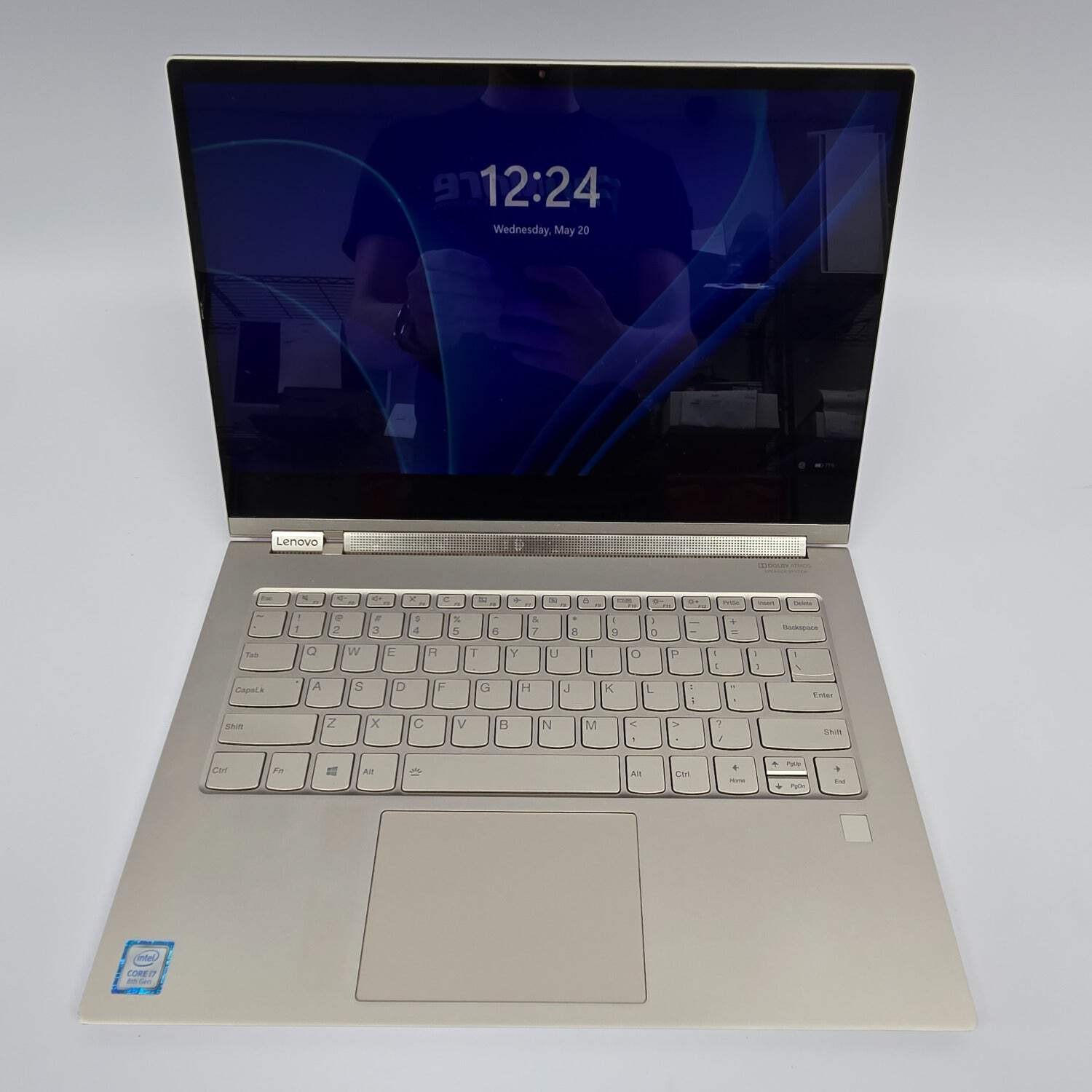 Lenovo Yoga C930 13IKB 13.9″ i7-8550U 2.0GHz 16GB RAM 500GB SSD