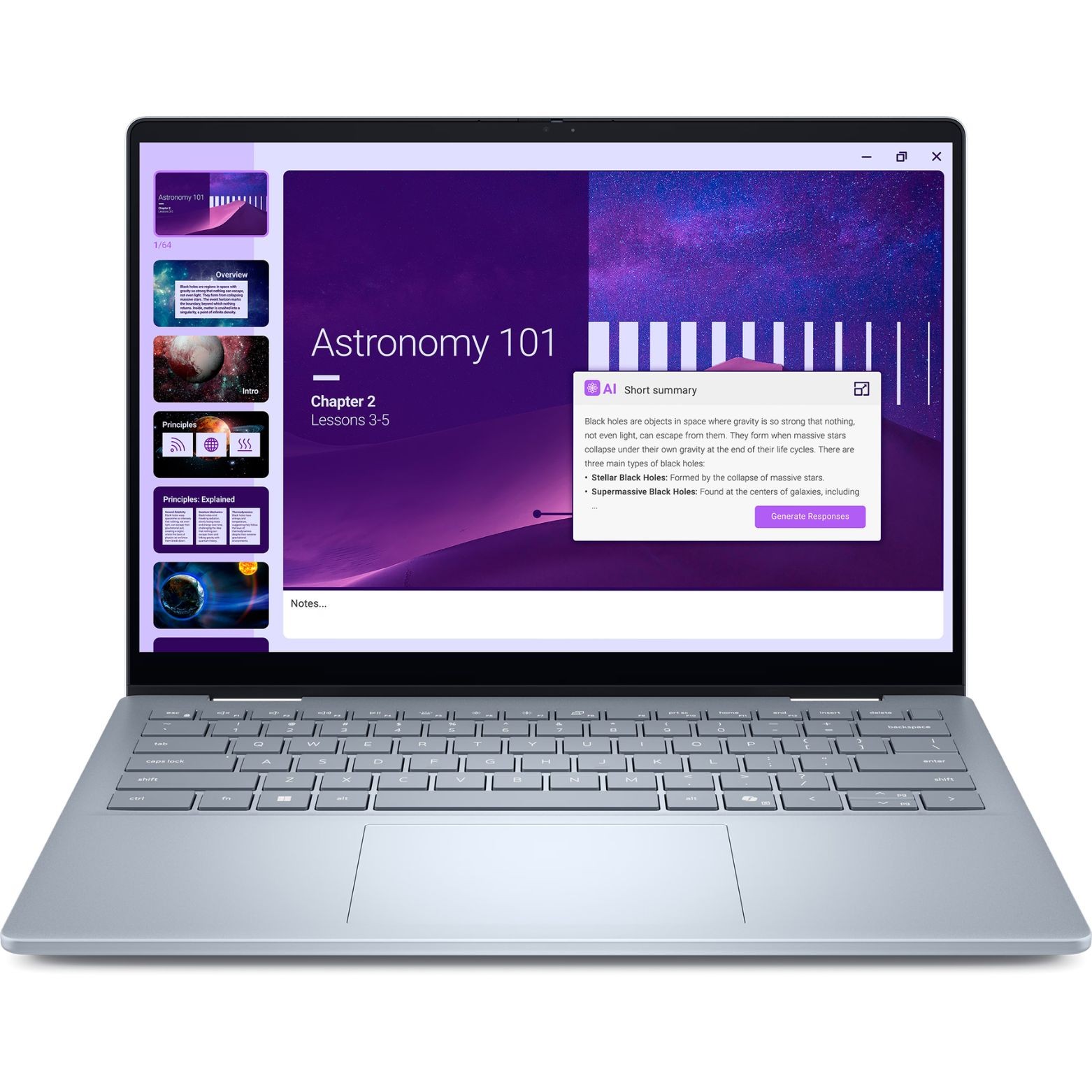 Dell 14 14.0″ WUXGA Touchscreen Intel Core Ultra 7-256V 2.2GHz 16GB 1TB SSD W11H