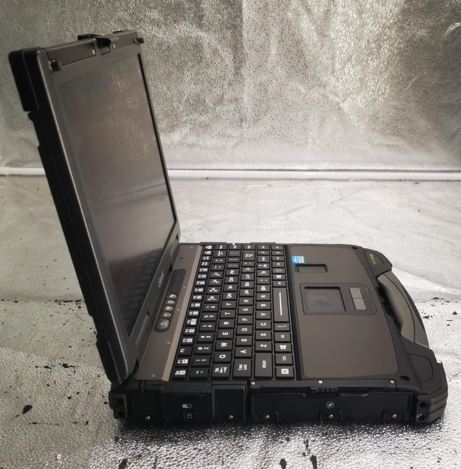 Getac B300 G4 Core i5-3320M 2.60GHz 4GB NO HDD/NO OS/NO Charger *READ*