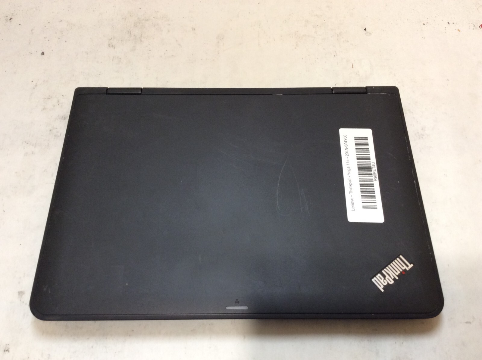 Lenovo ThinkPad Yoga 11e Laptop 11″ Intel Core m3 7th Gen WON’T TURN ON -PP
