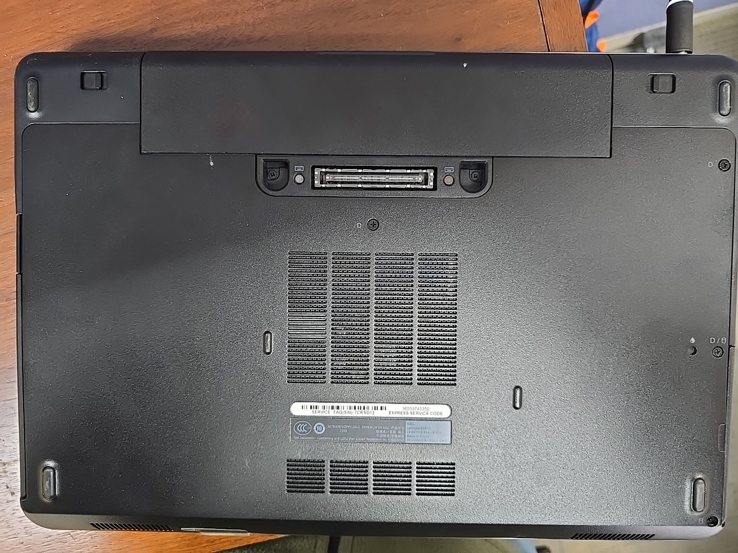 Dell Latitude E6440 14″ HD (Intel Core i5-4310M, 4GB RAM, 320GB HDD) Laptop W10